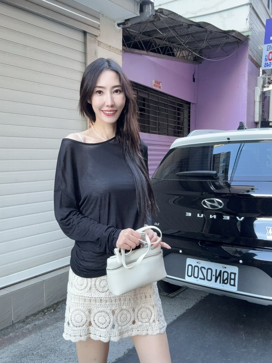 Baby系列 B06072 現貨-背後扭結防曬長袖上衣