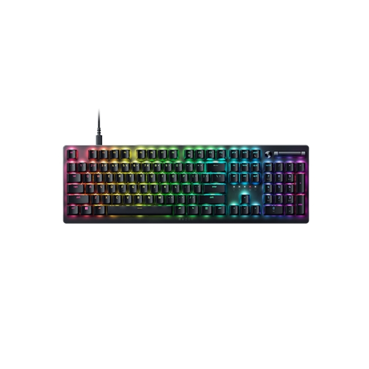 Razer DeathStalker V2 矮軸 RGB 光學遊戲鍵盤