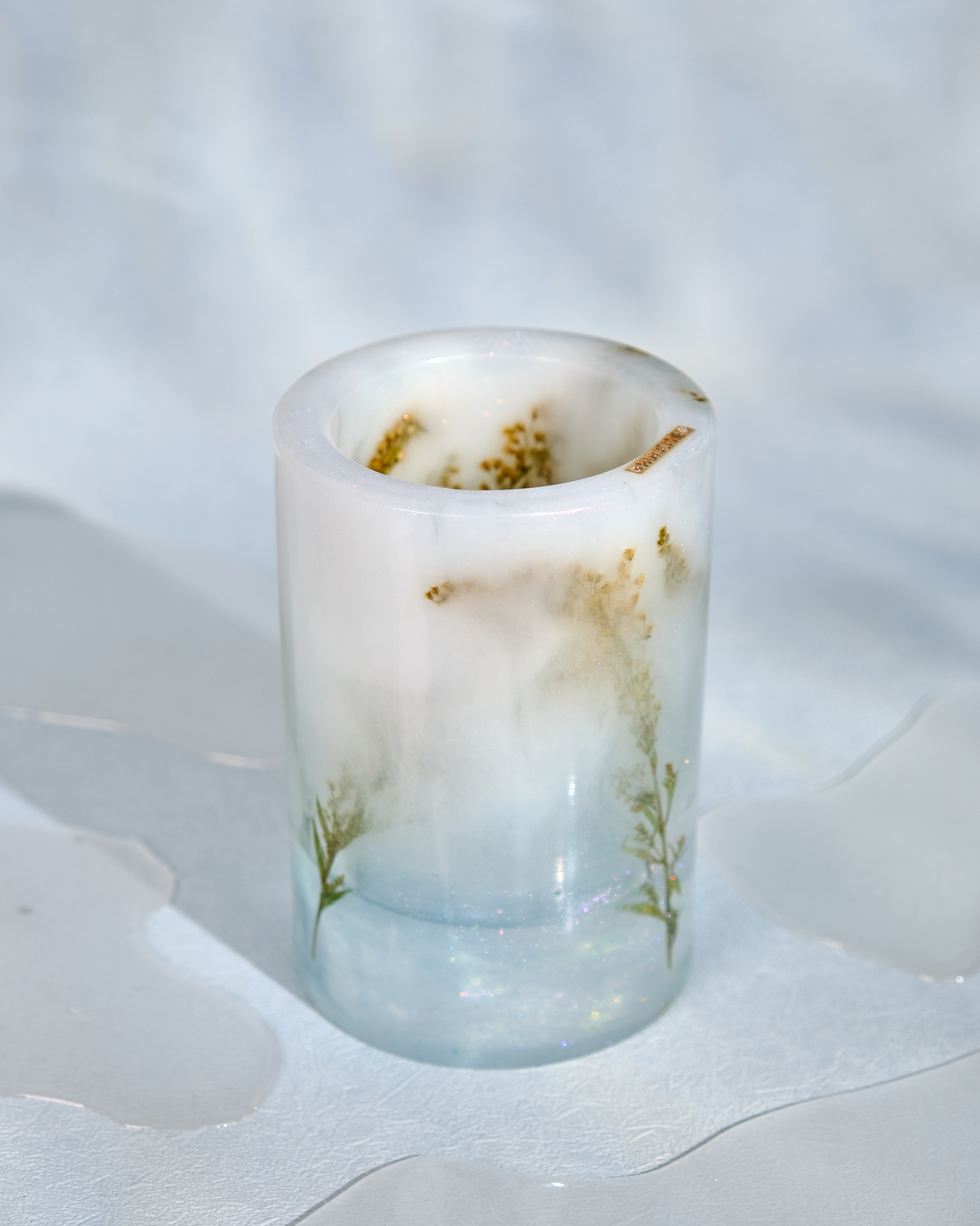 12495 Resin Pen Holder