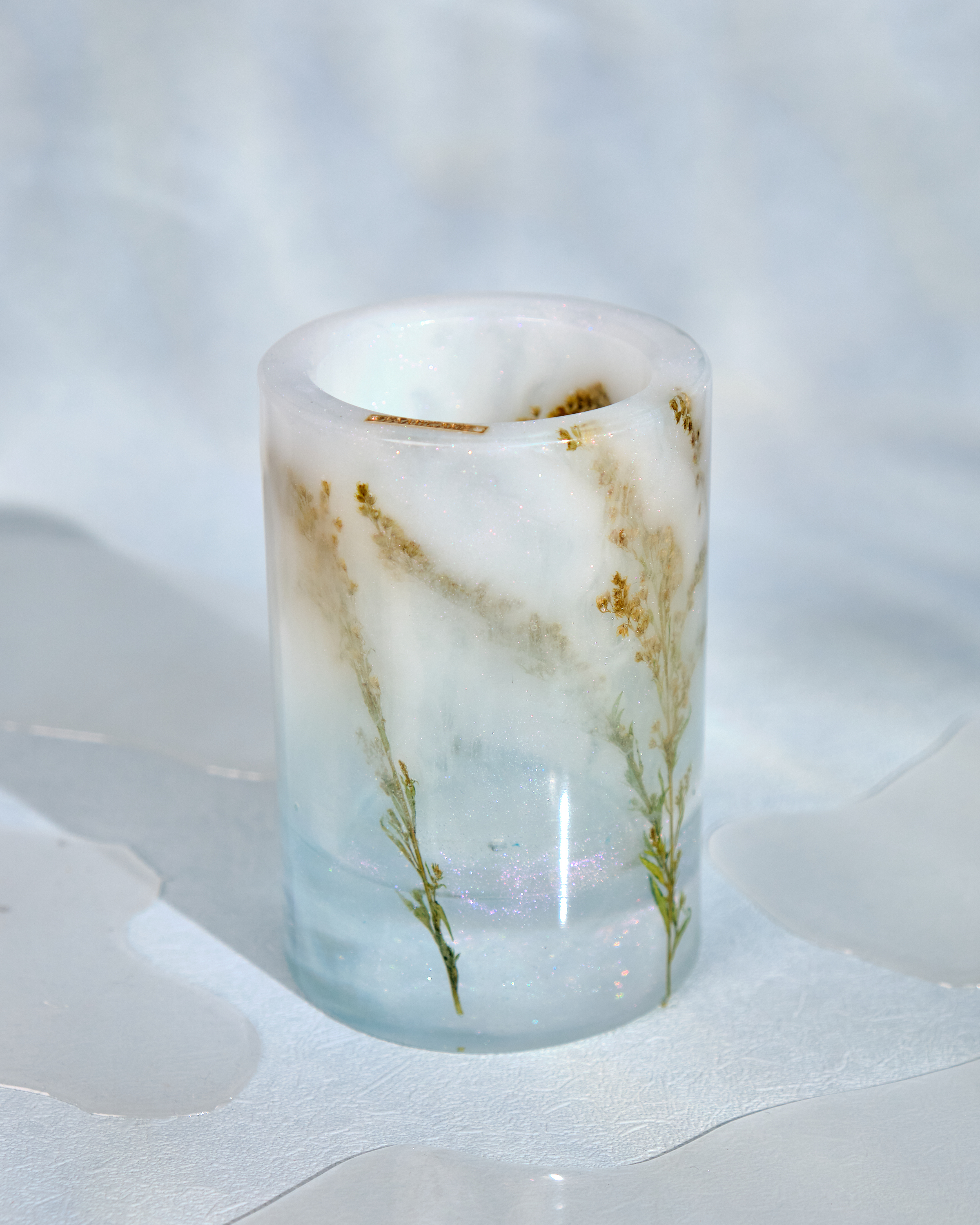 12495 Resin Pen Holder