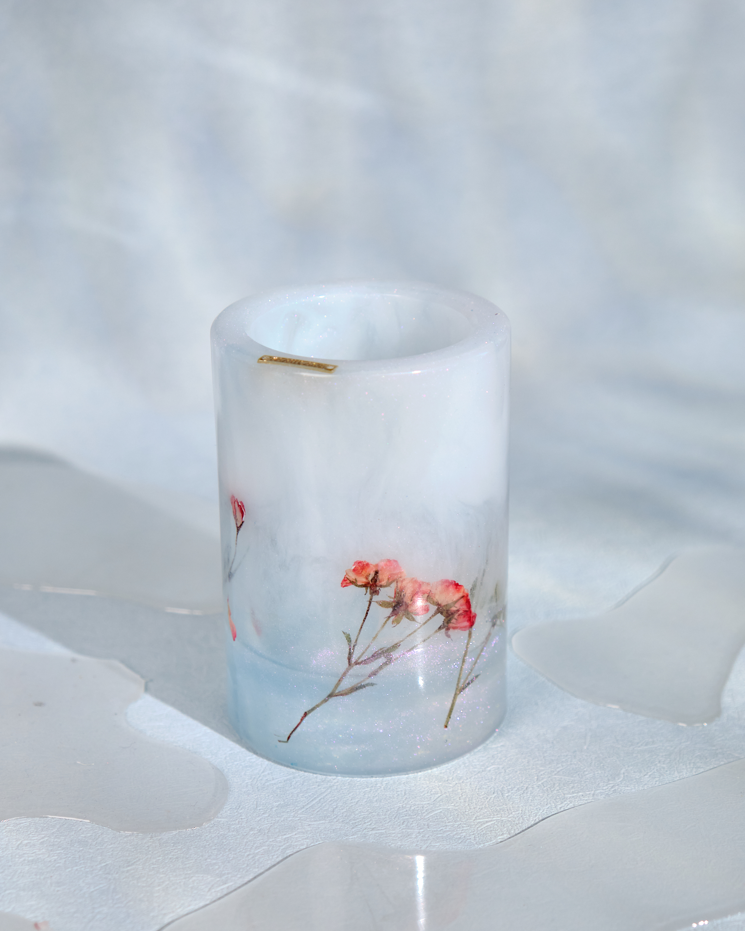 12494 Resin Pen Holder