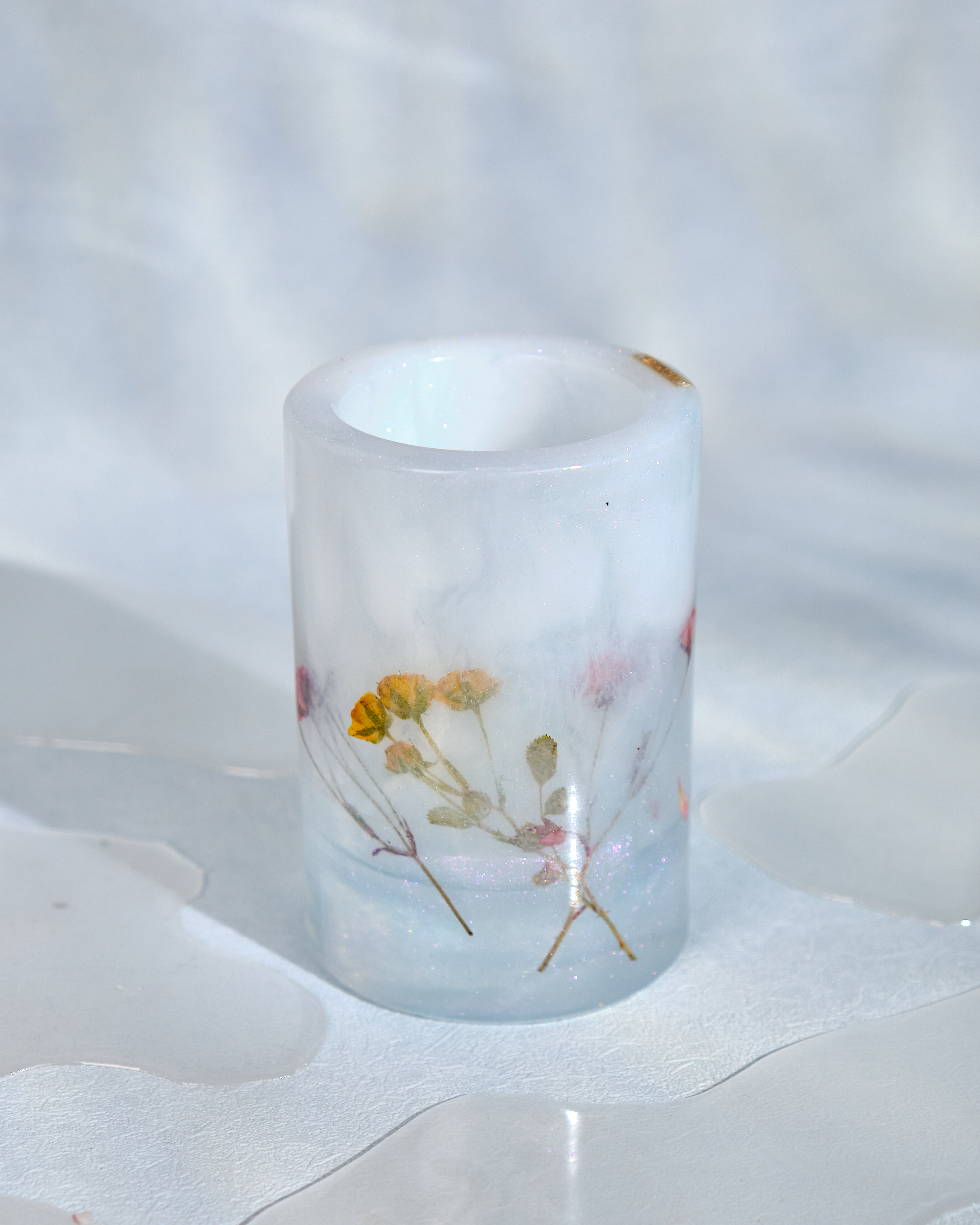 12494 Resin Pen Holder