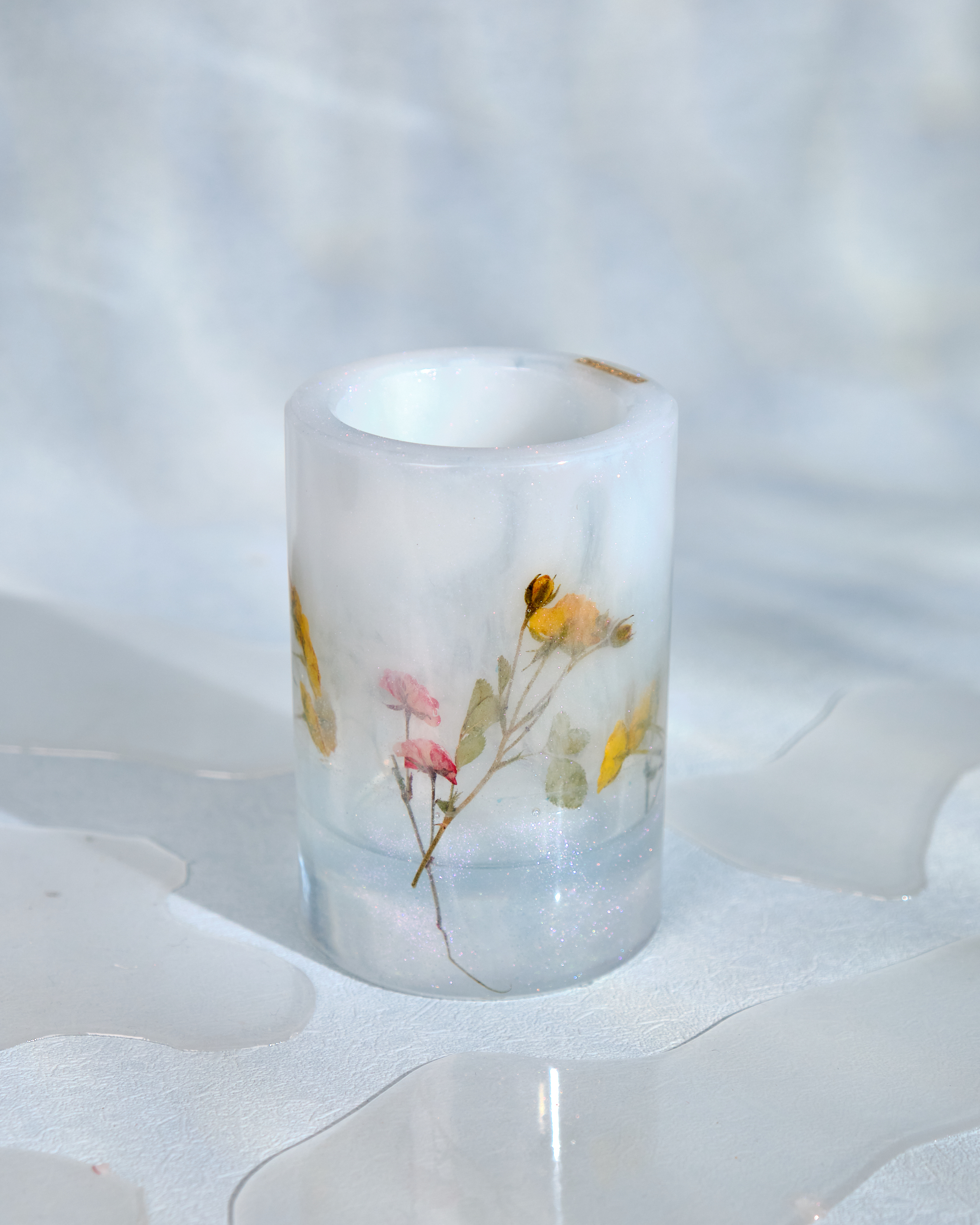 12493 Resin Pen Holder