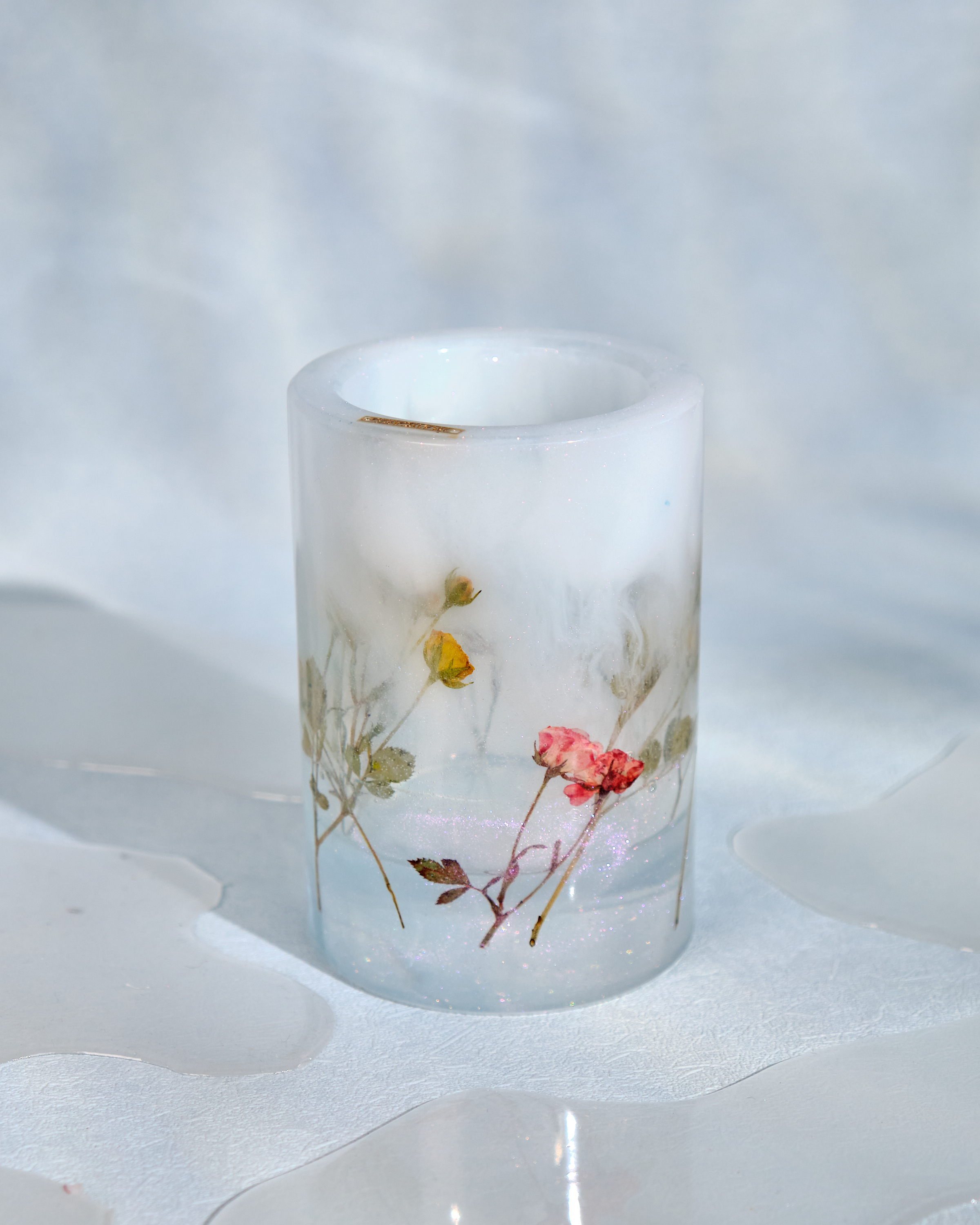 12493 Resin Pen Holder