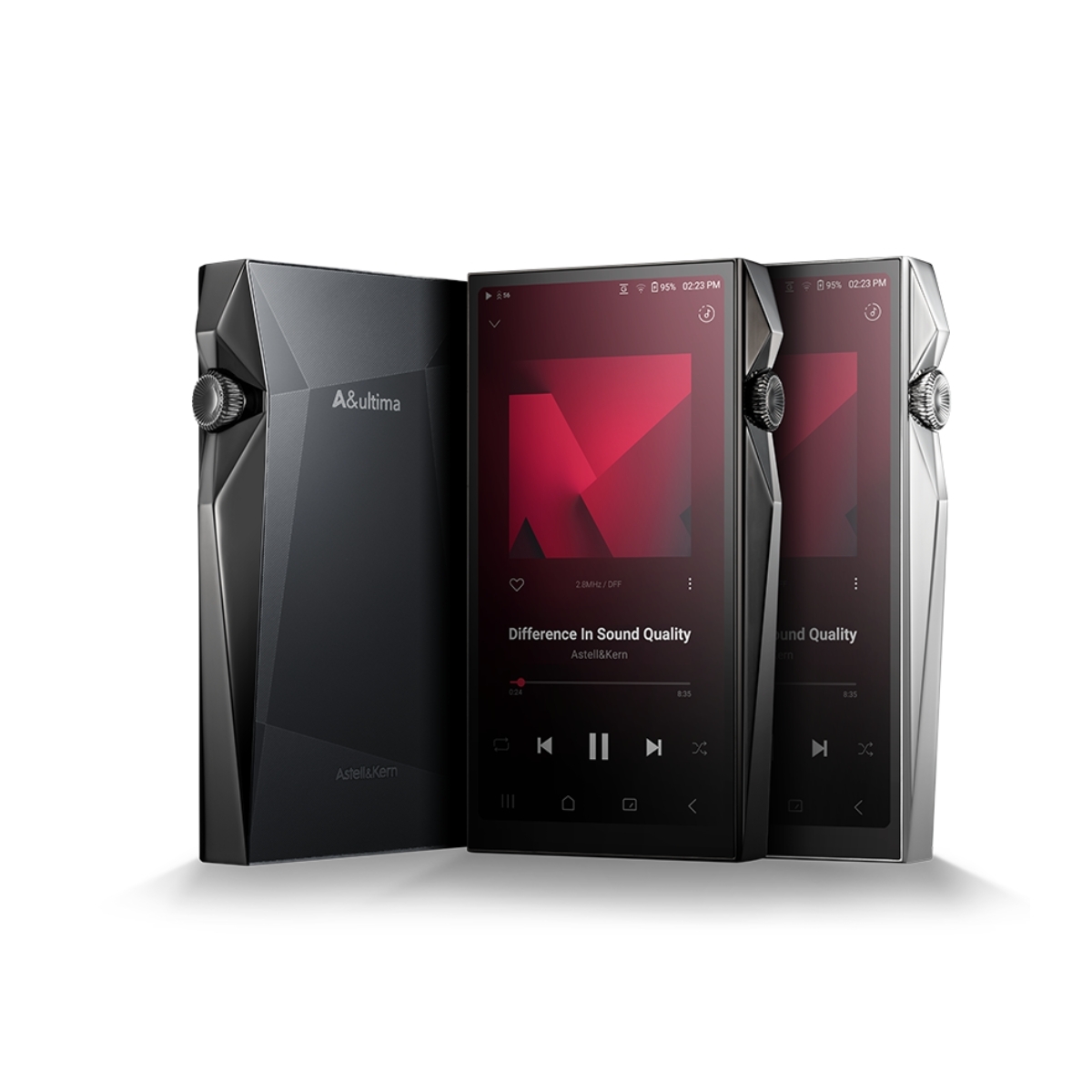 Astell&Kern A&ultima SP4000 ハードケース 箱のみ Astell&Kern