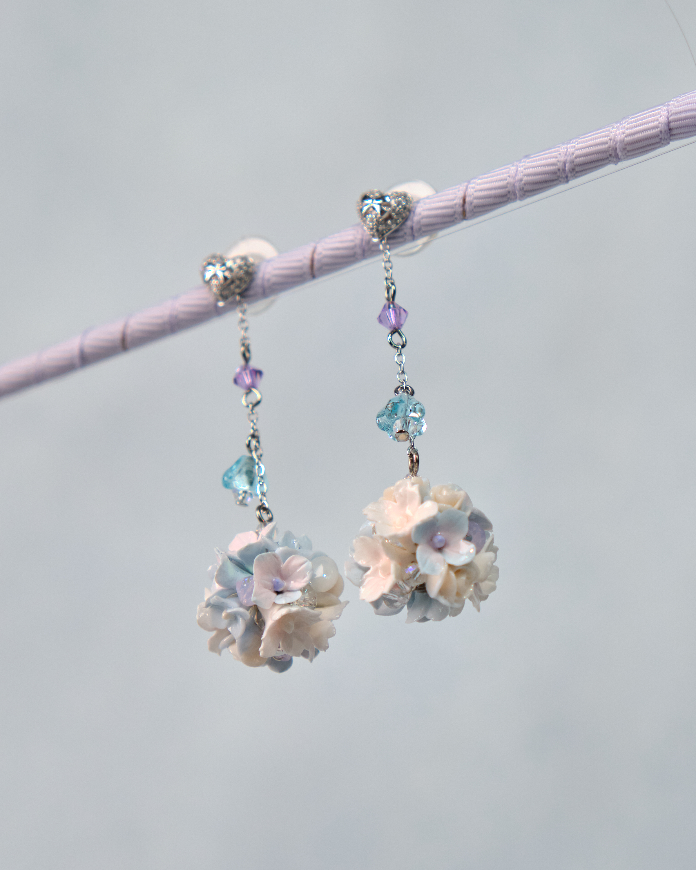 12486 Solstice Bouquet Earrings