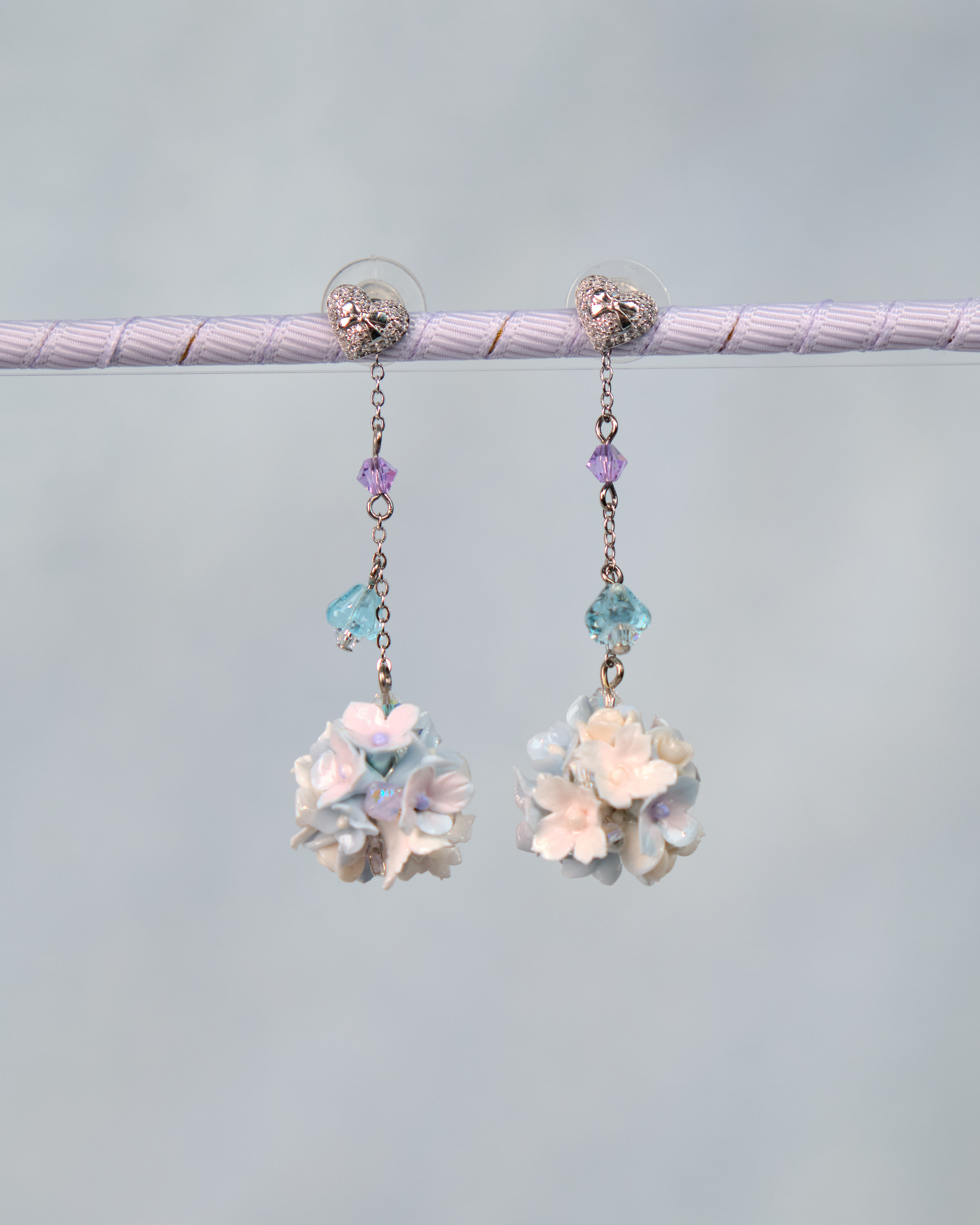 12486 Solstice Bouquet Earrings