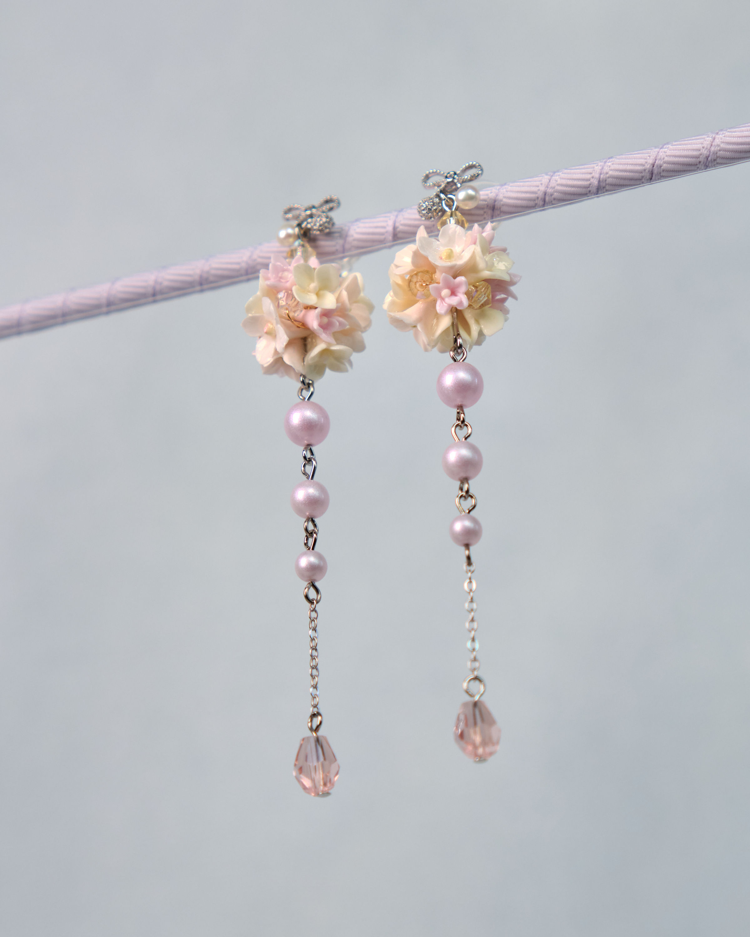 12485 Mini Bloom Bouquet Earrings