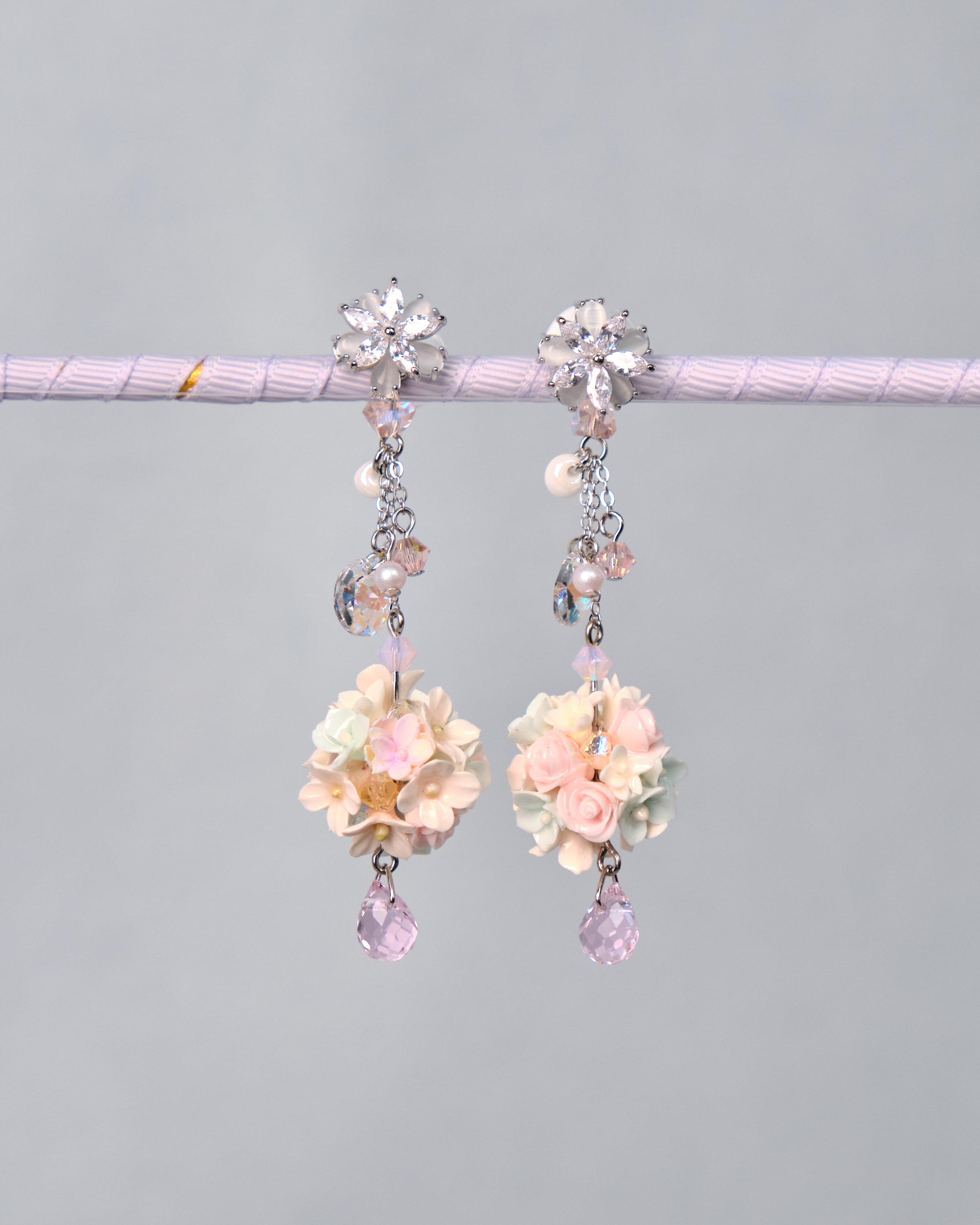 12484 Solstice Bouquet Earrings