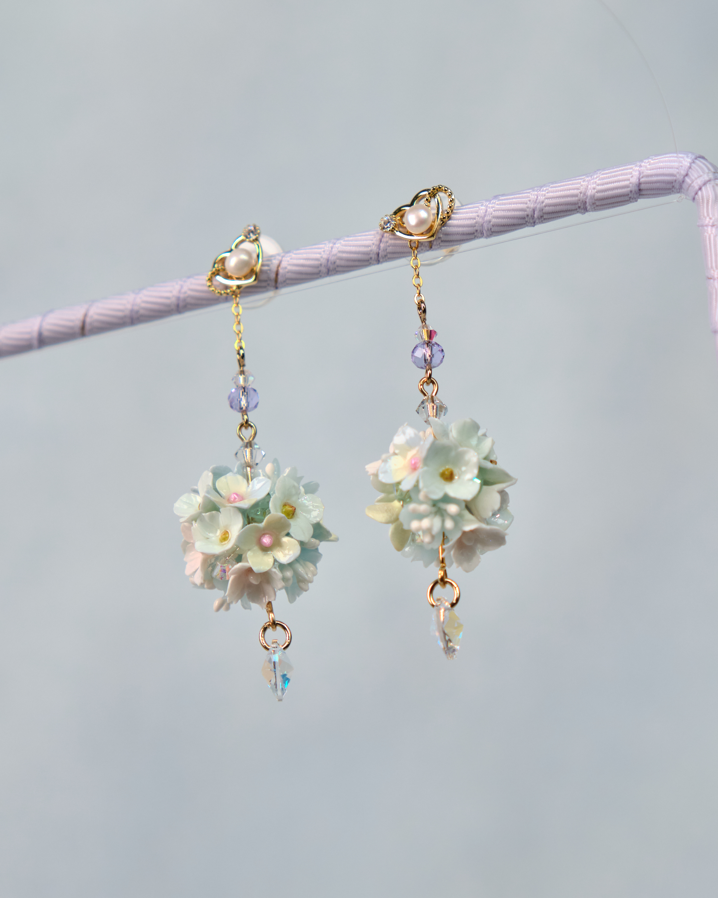 12483 Solstice Bouquet Earrings