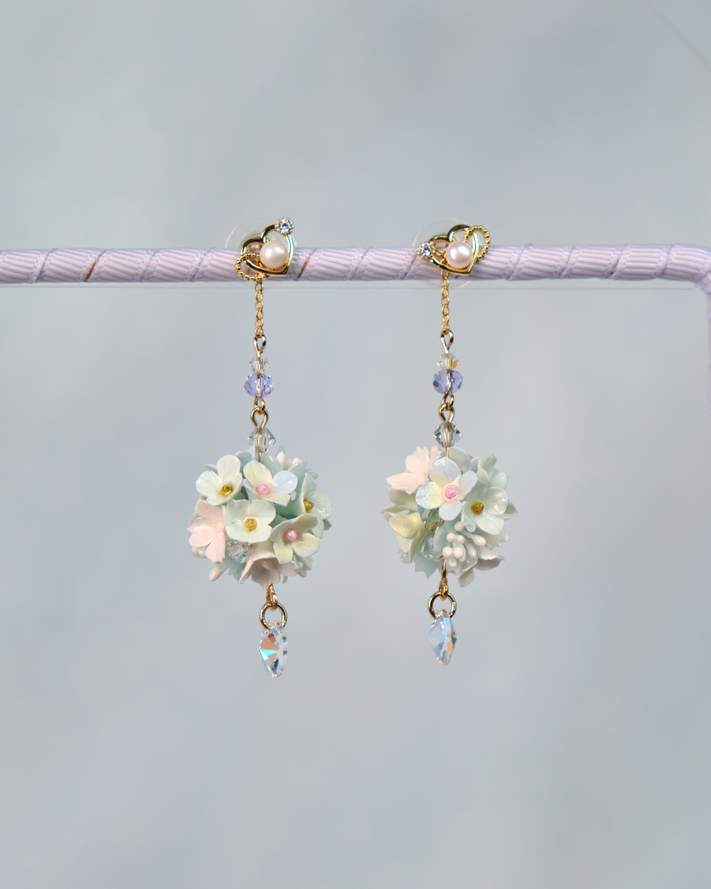 12483 Solstice Bouquet Earrings