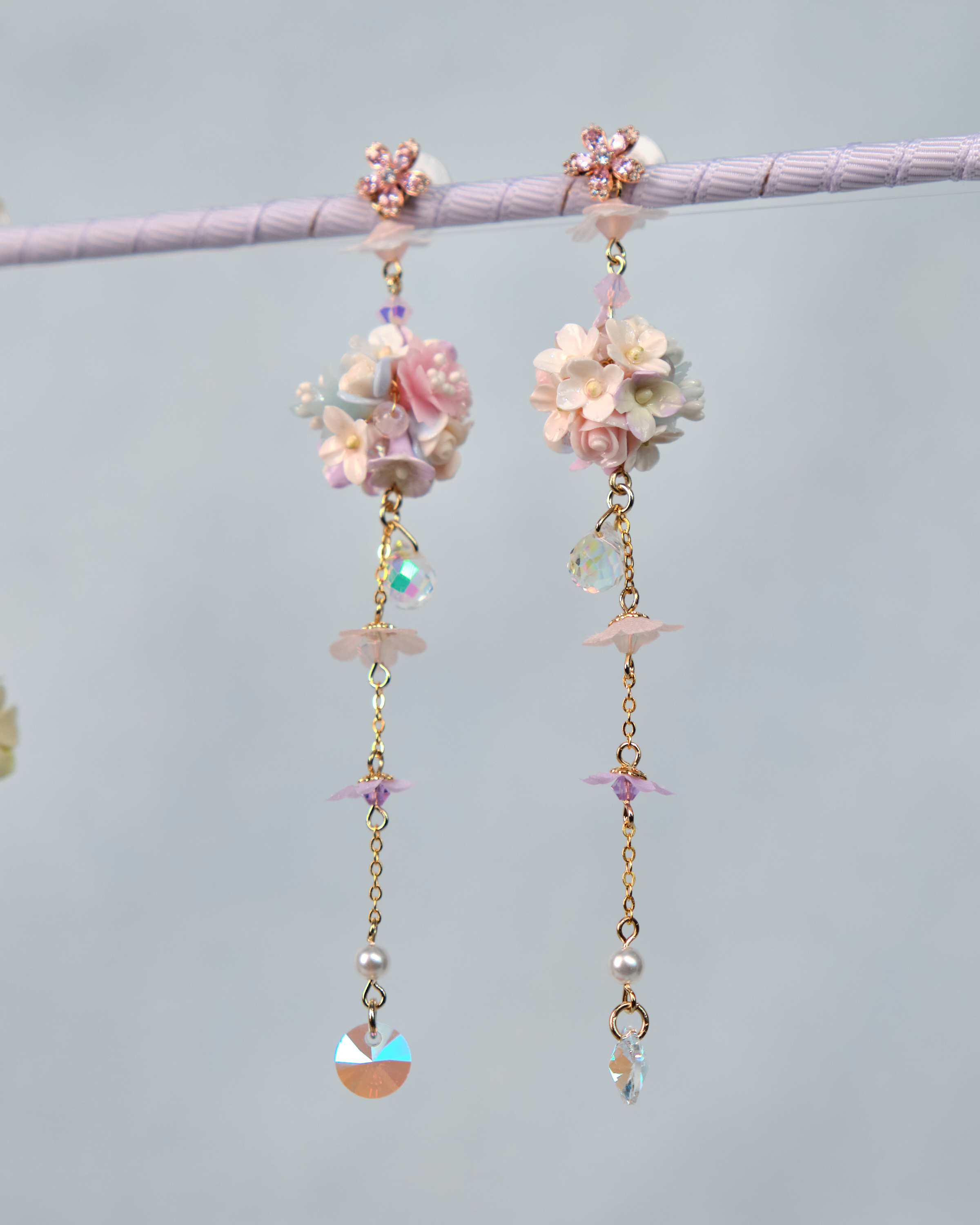 12481 Solstice Bouquet Earrings
