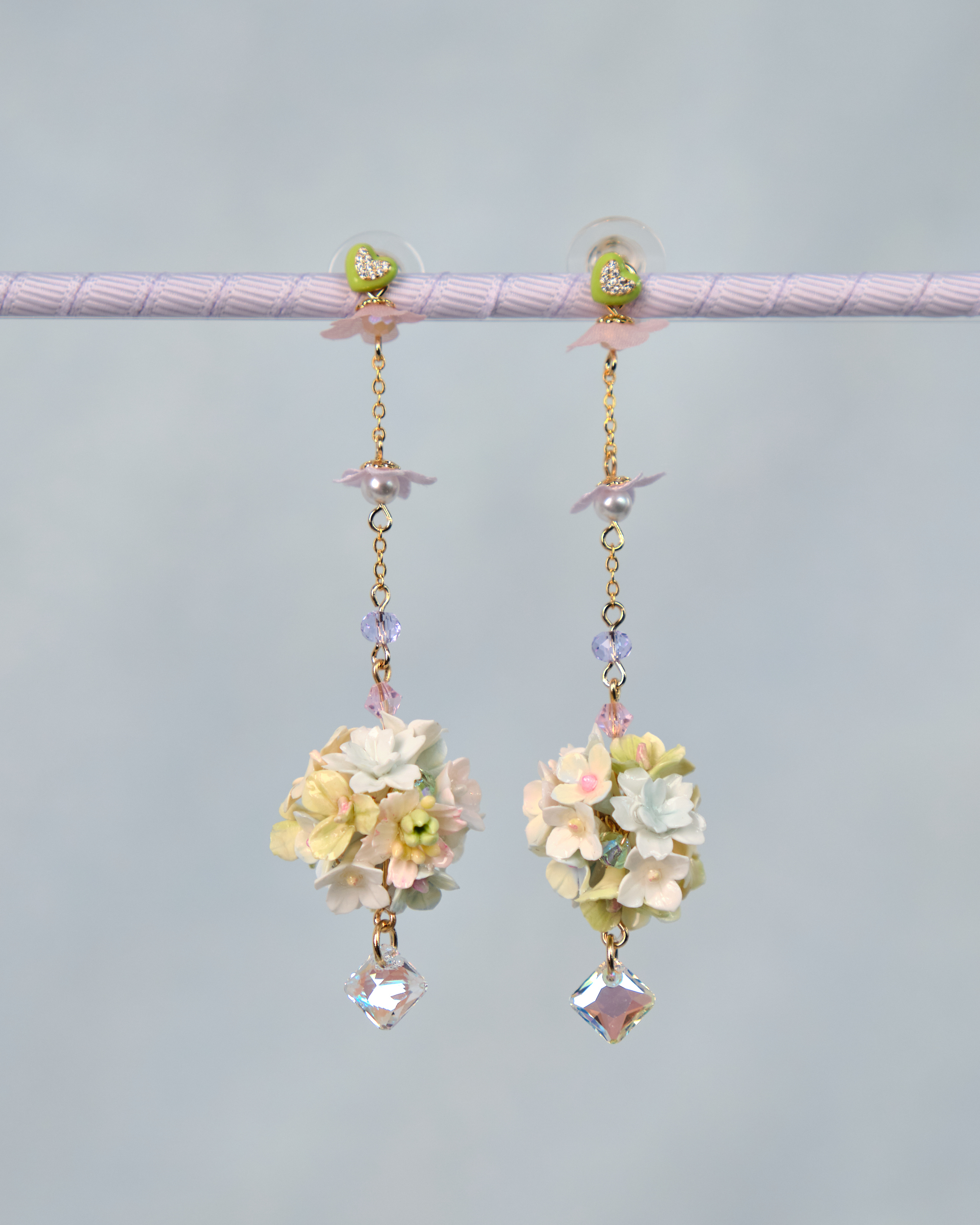 12480 Solstice Bouquet Earrings