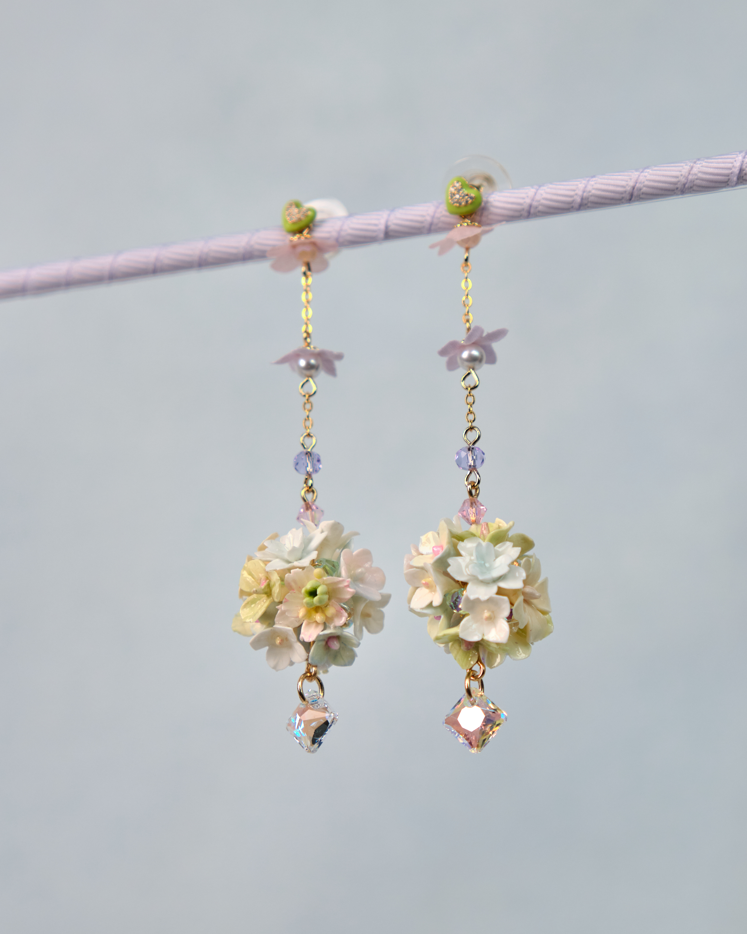 12480 Solstice Bouquet Earrings