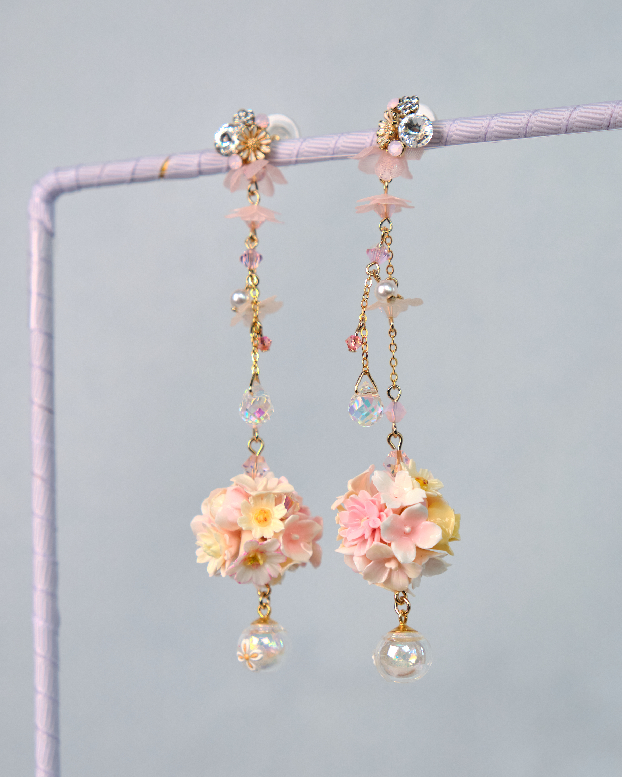 12479 Solstice Bouquet Earrings