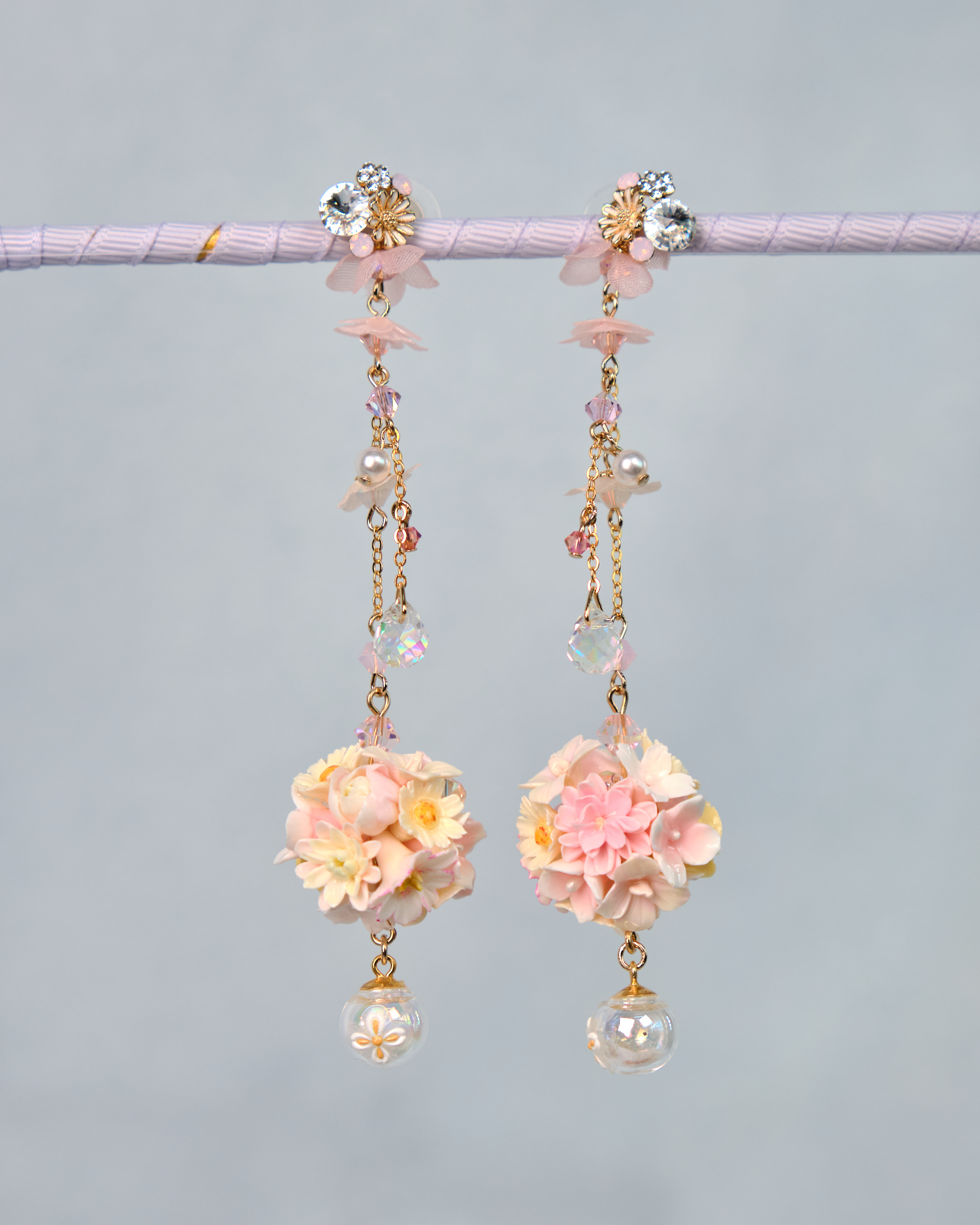 12479 Solstice Bouquet Earrings