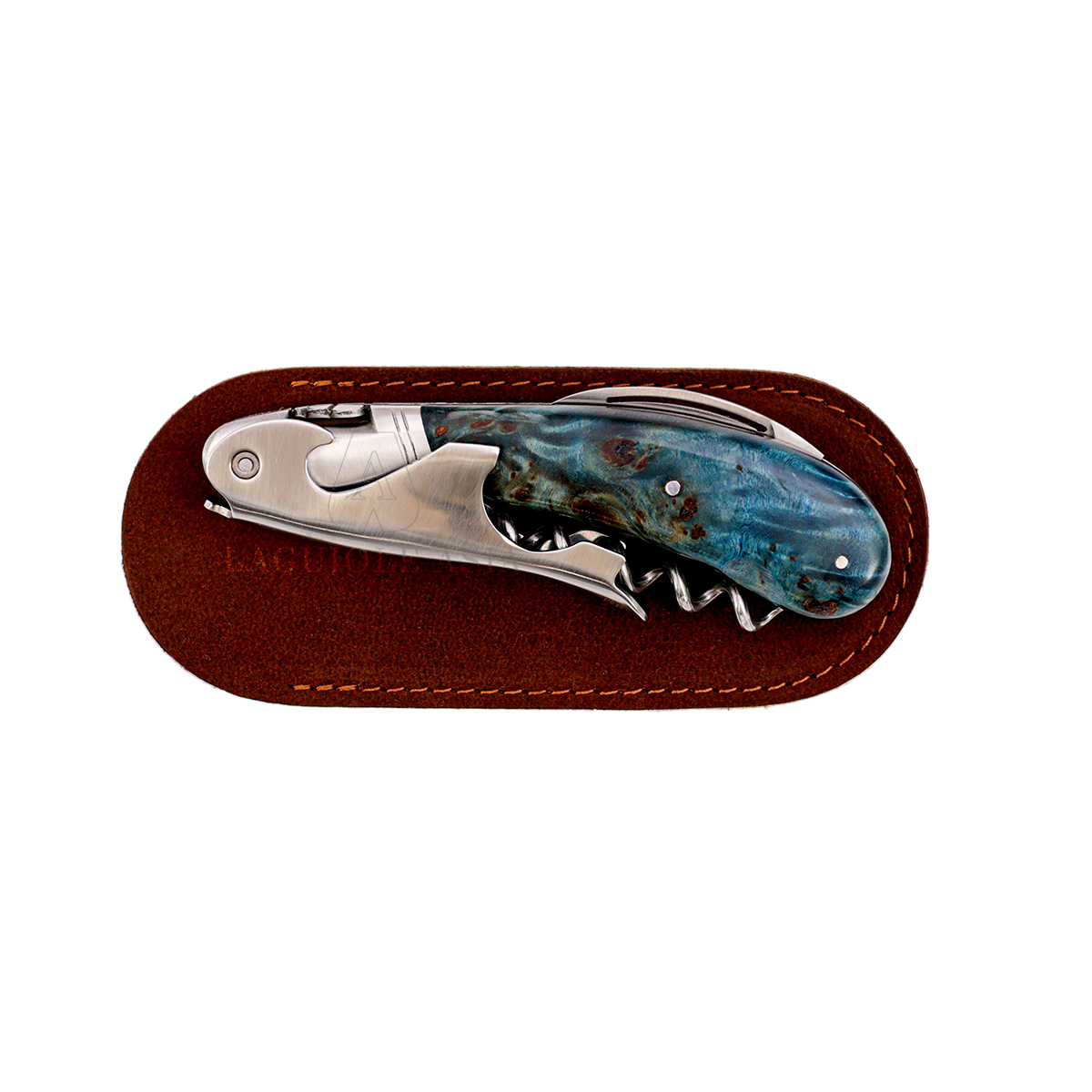 LAGUIOLE MAGNUM ⋆ 藍楊柳木酒刀