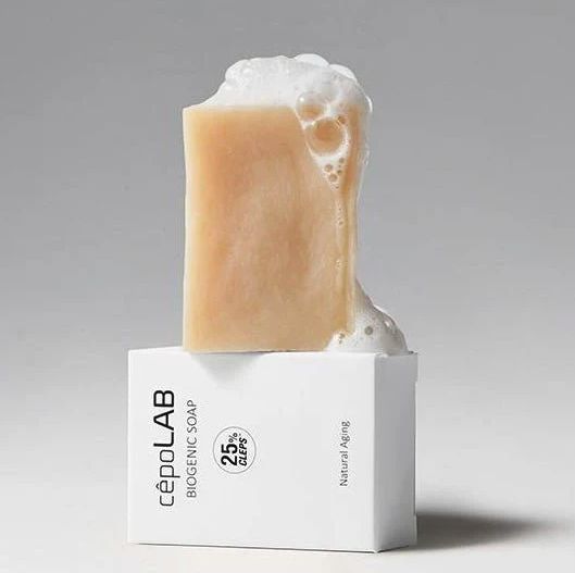 CepoLAB 25%Cleps 微生物臭水番皂100g