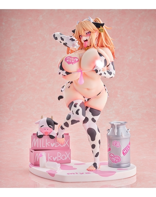 Miya-chan Cow Costume Ver.