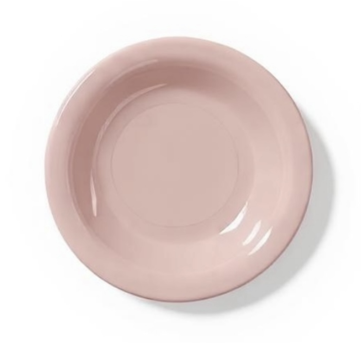 月光陶瓷小碟．S系列┃甜美粉