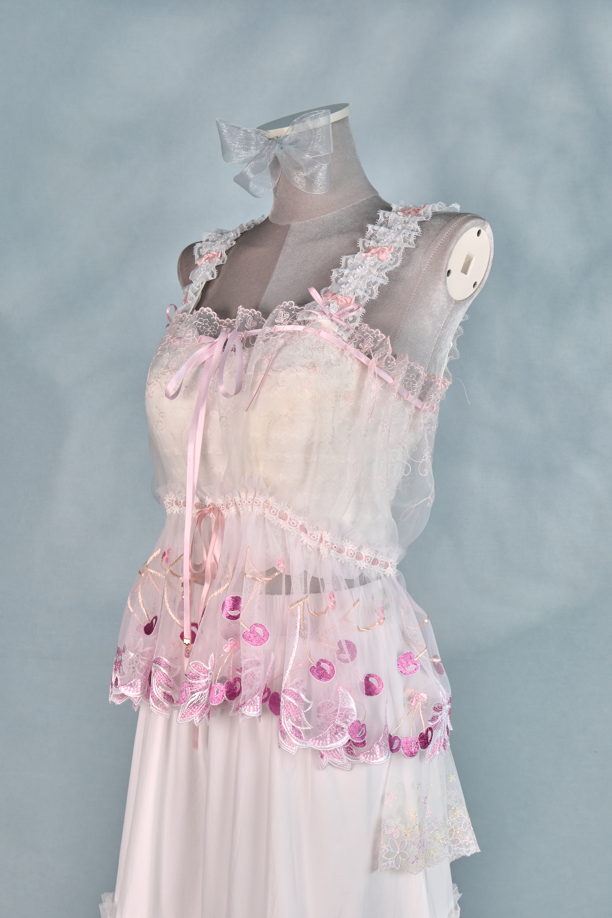 12433 Classic Signature Lace Camisole