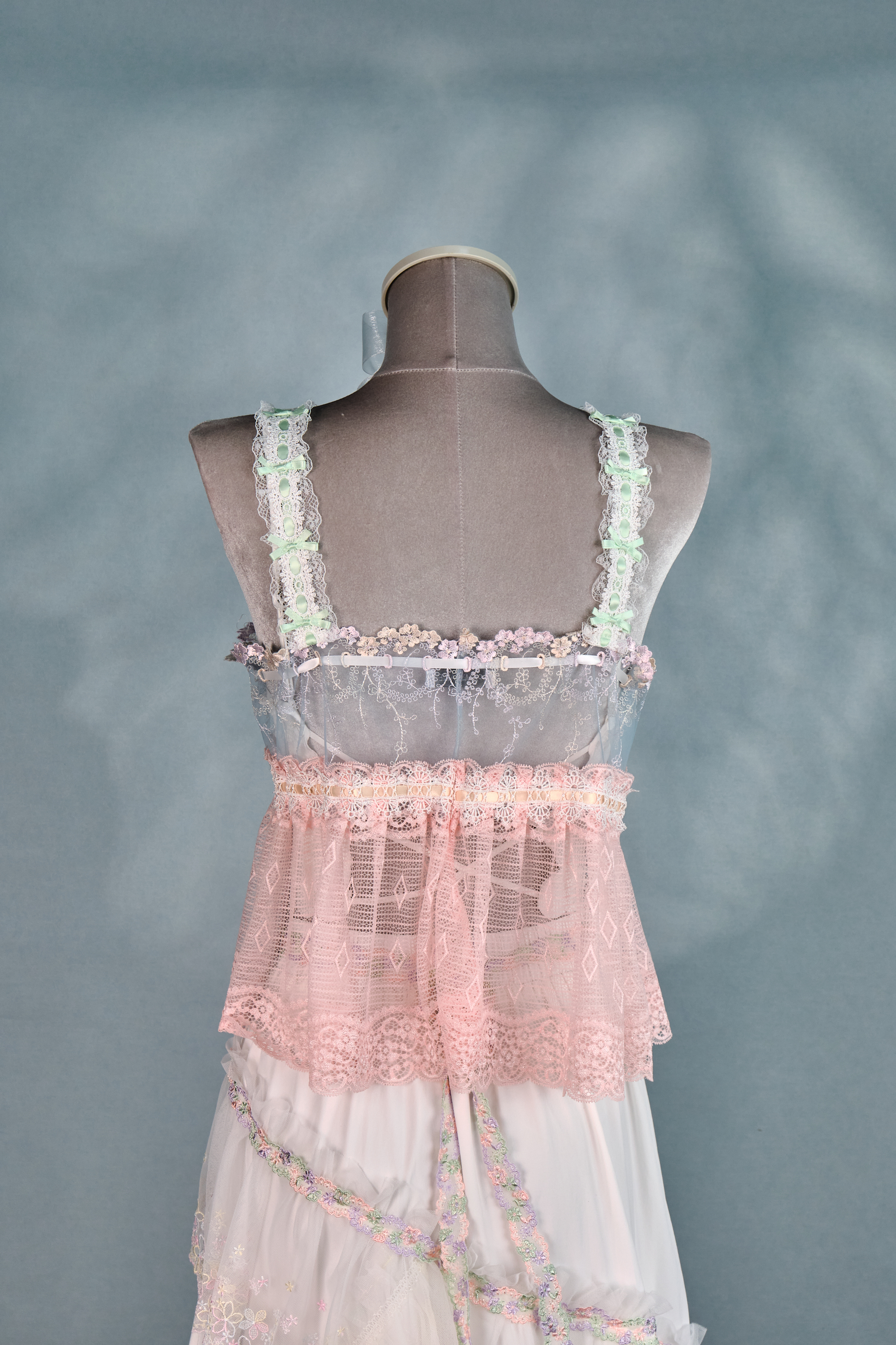 12431 Classic Signature Lace Camisole