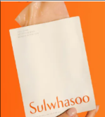 PP-P148-韓國 雪花秀潤燥再生精華面膜(5片裝)（清倉貨品不退不換以不影響實際使用為準，現貨可新蒲崗倉庫即取）