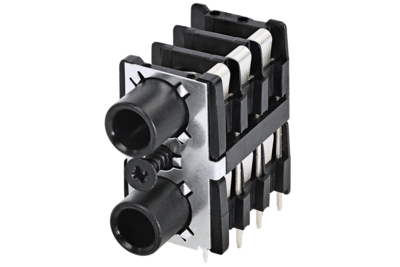 Neutrik Stacking Jacks NSJ12HC