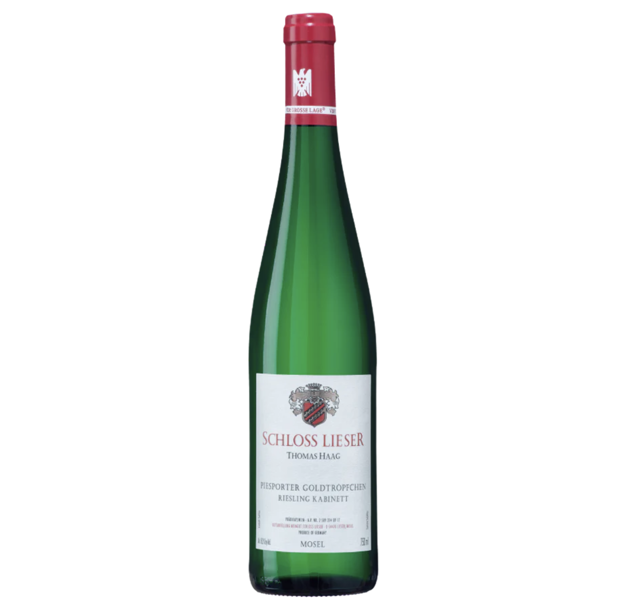 Schloss Lieser Piesporter Goldtröpfchen Riesling Kabinett 2023