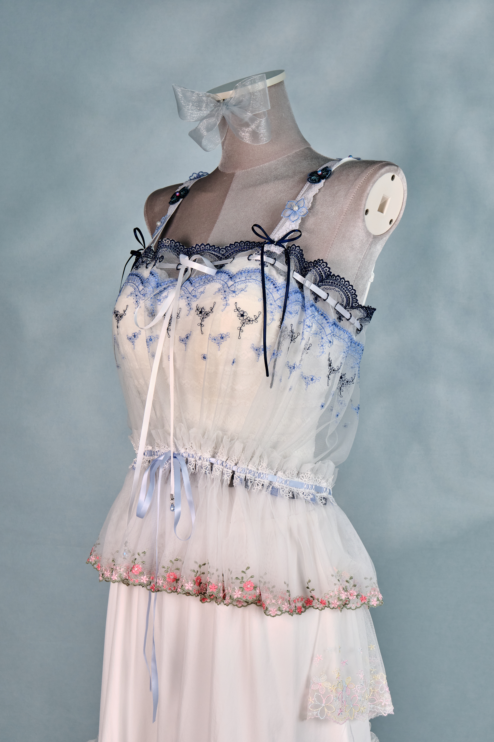 12429 Classic Signature Lace Camisole