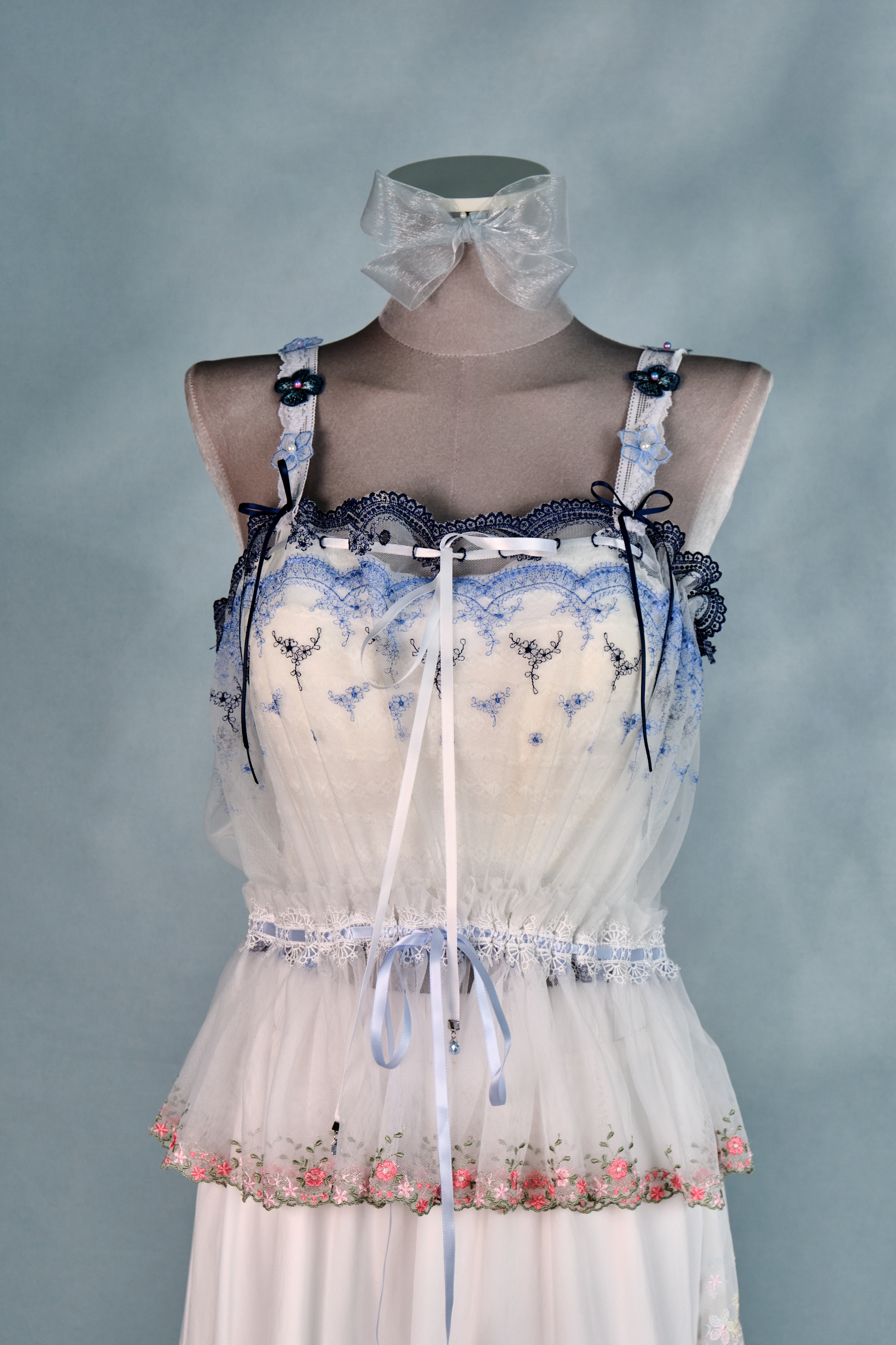 12429 Classic Signature Lace Camisole