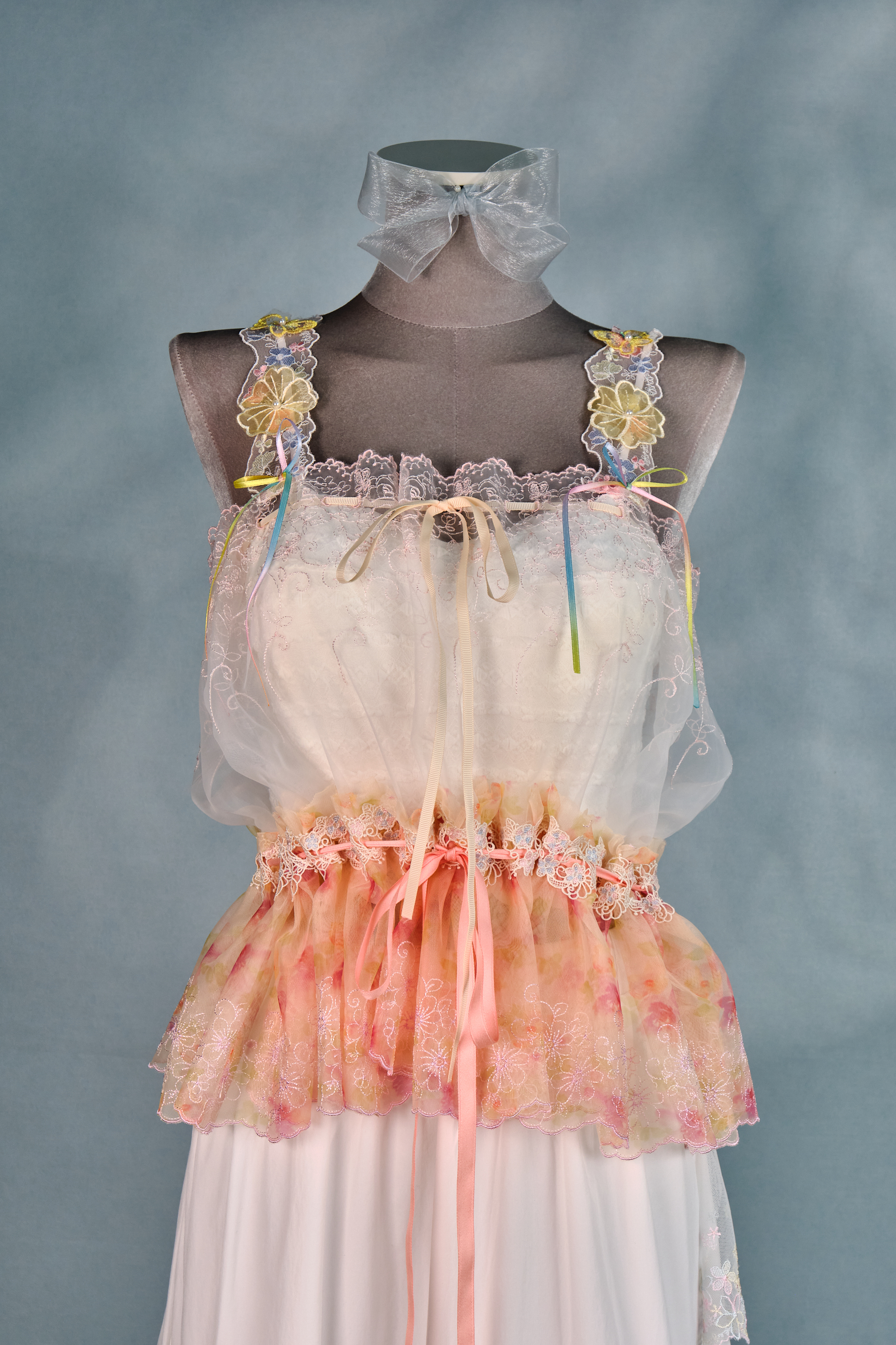 12428 Classic Signature Lace Camisole