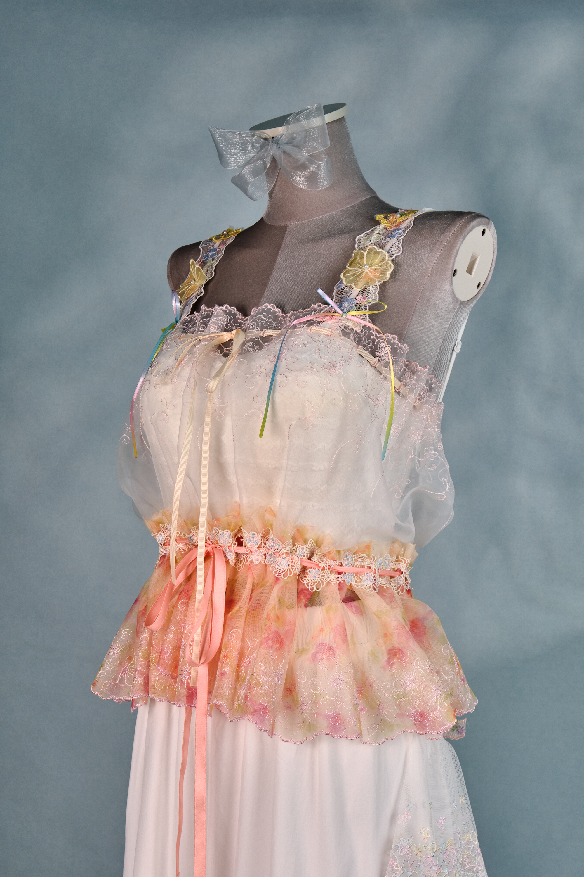 12428 Classic Signature Lace Camisole