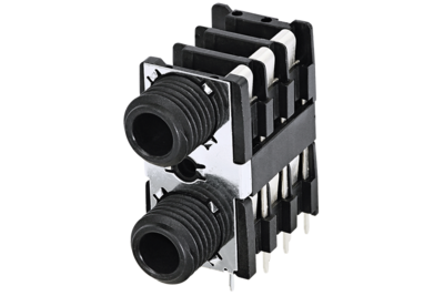 Neutrik Stacking Jacks NSJ12HF-1