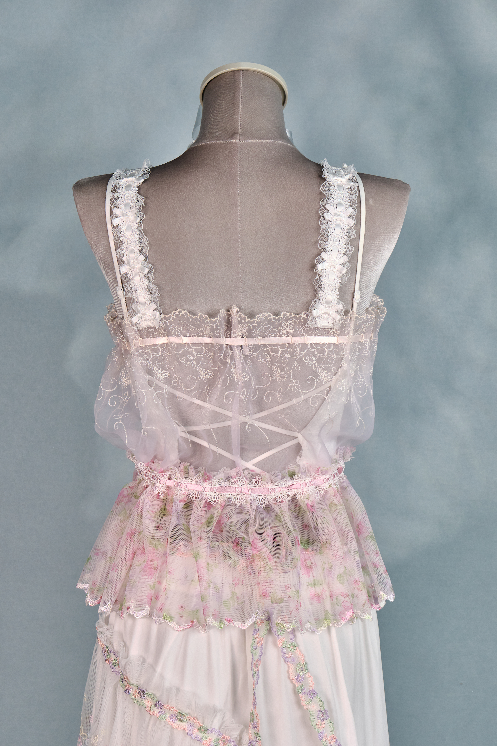 12426 Classic Signature Lace Camisole