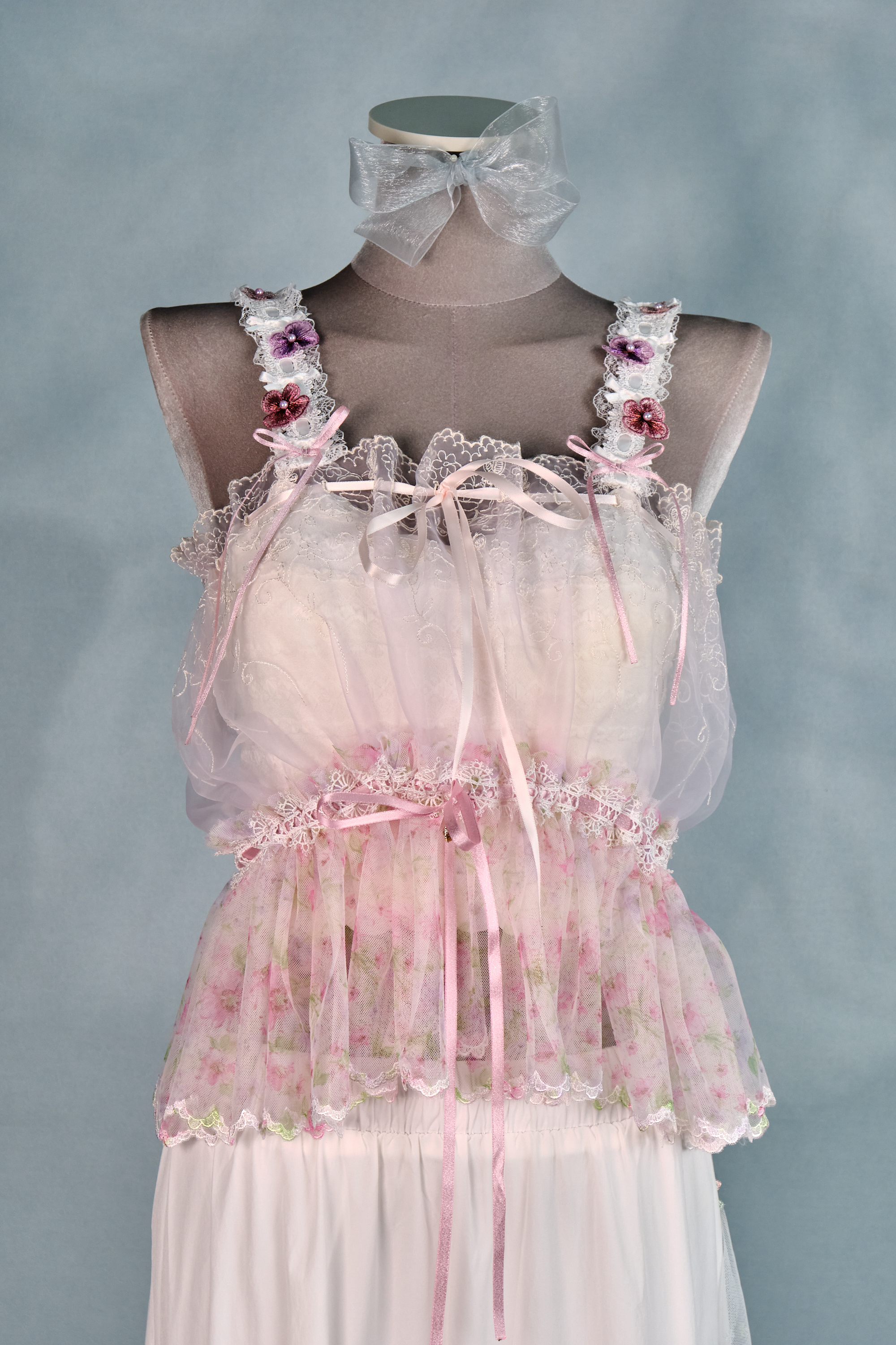 12426 Classic Signature Lace Camisole