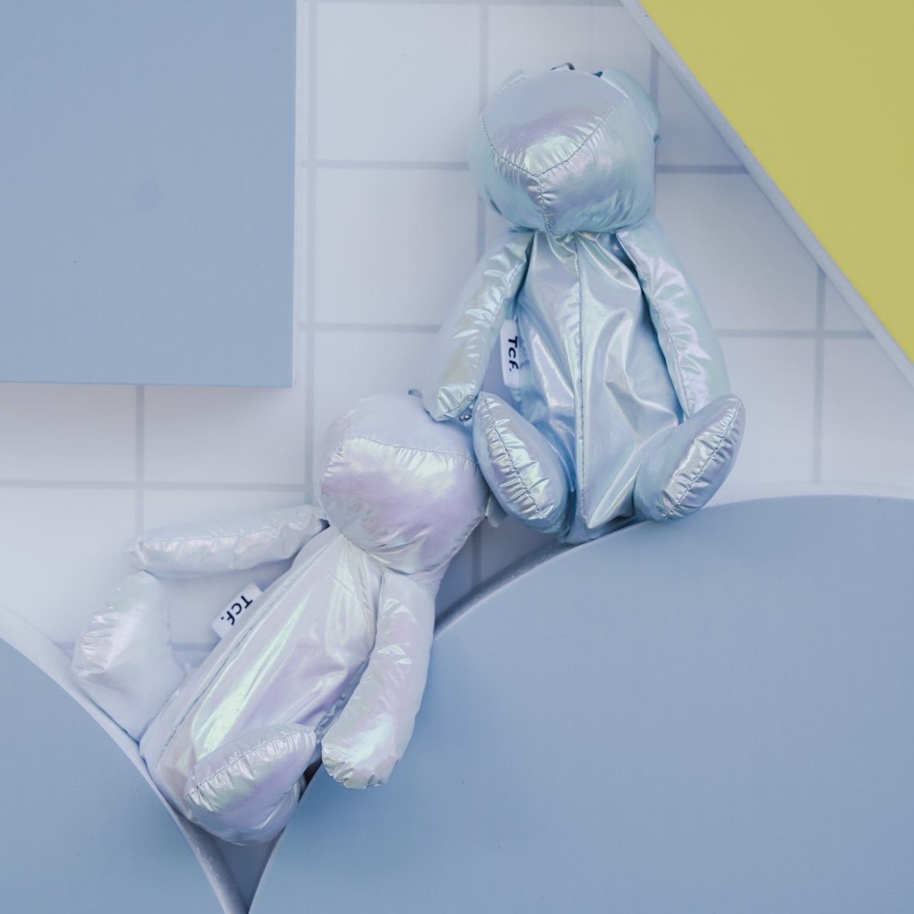 【選物｜Tcf.】布偶傘-五折輕量口袋傘(共2色可選)