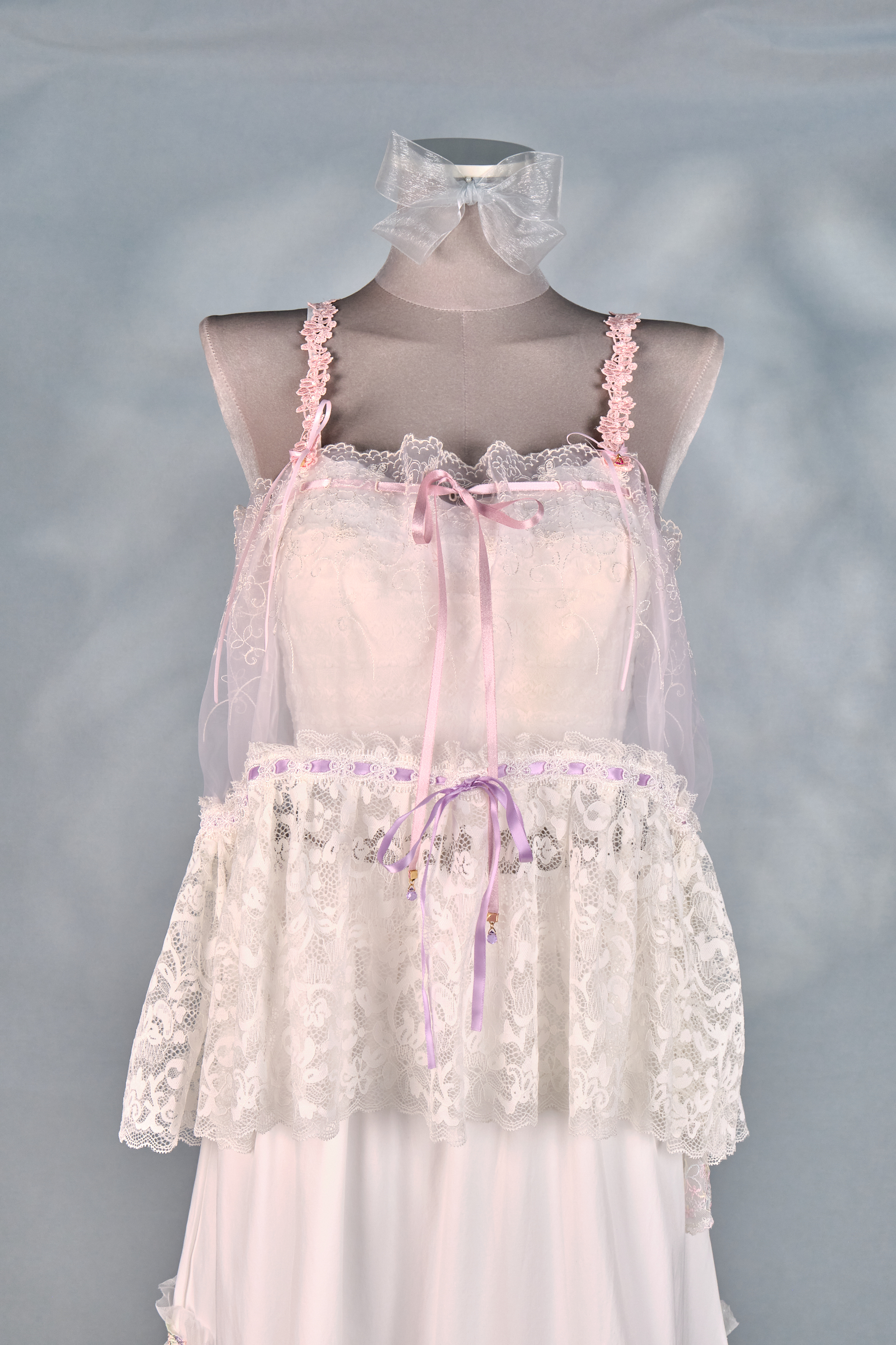 12425 Classic Signature Lace Camisole