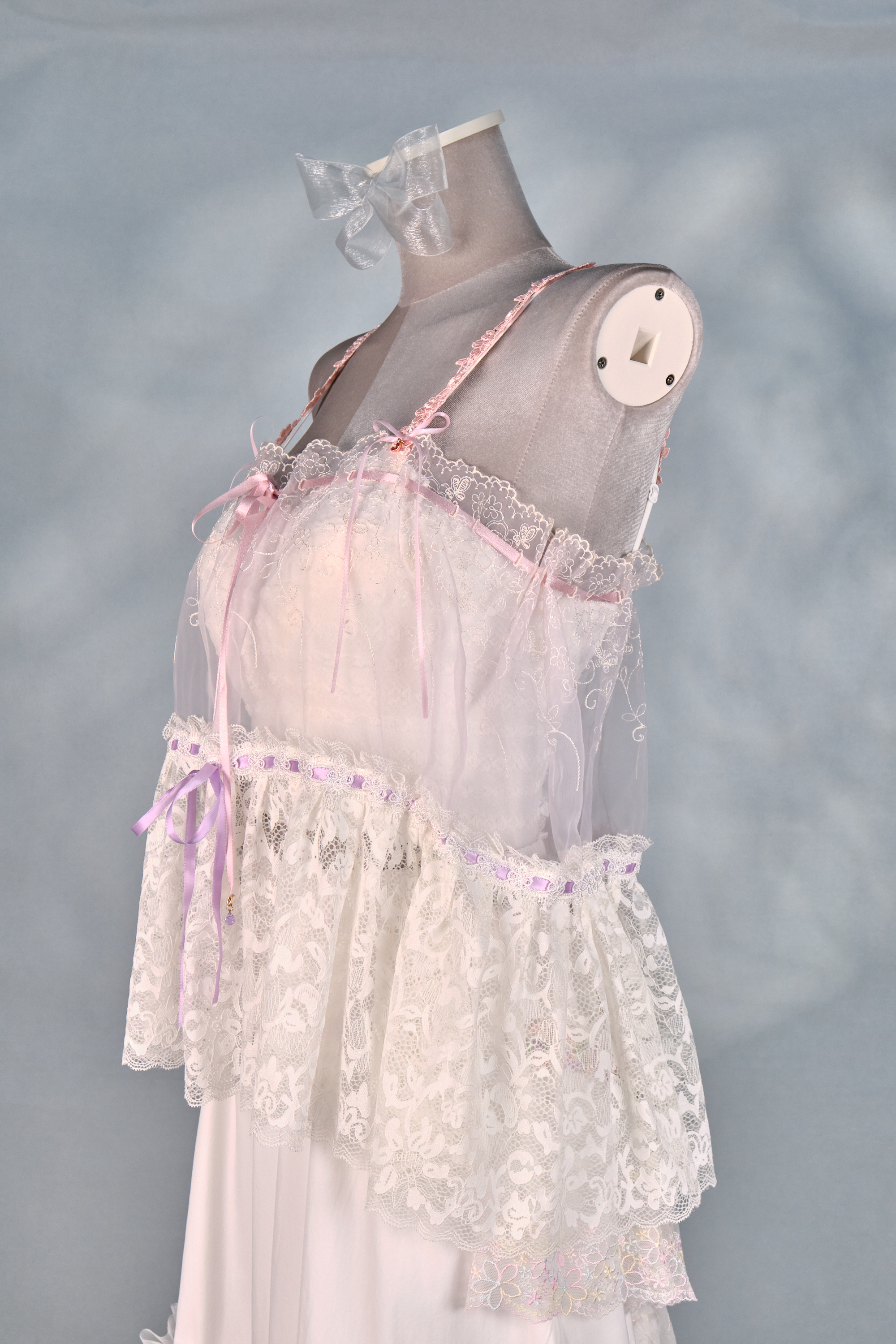 12425 Classic Signature Lace Camisole