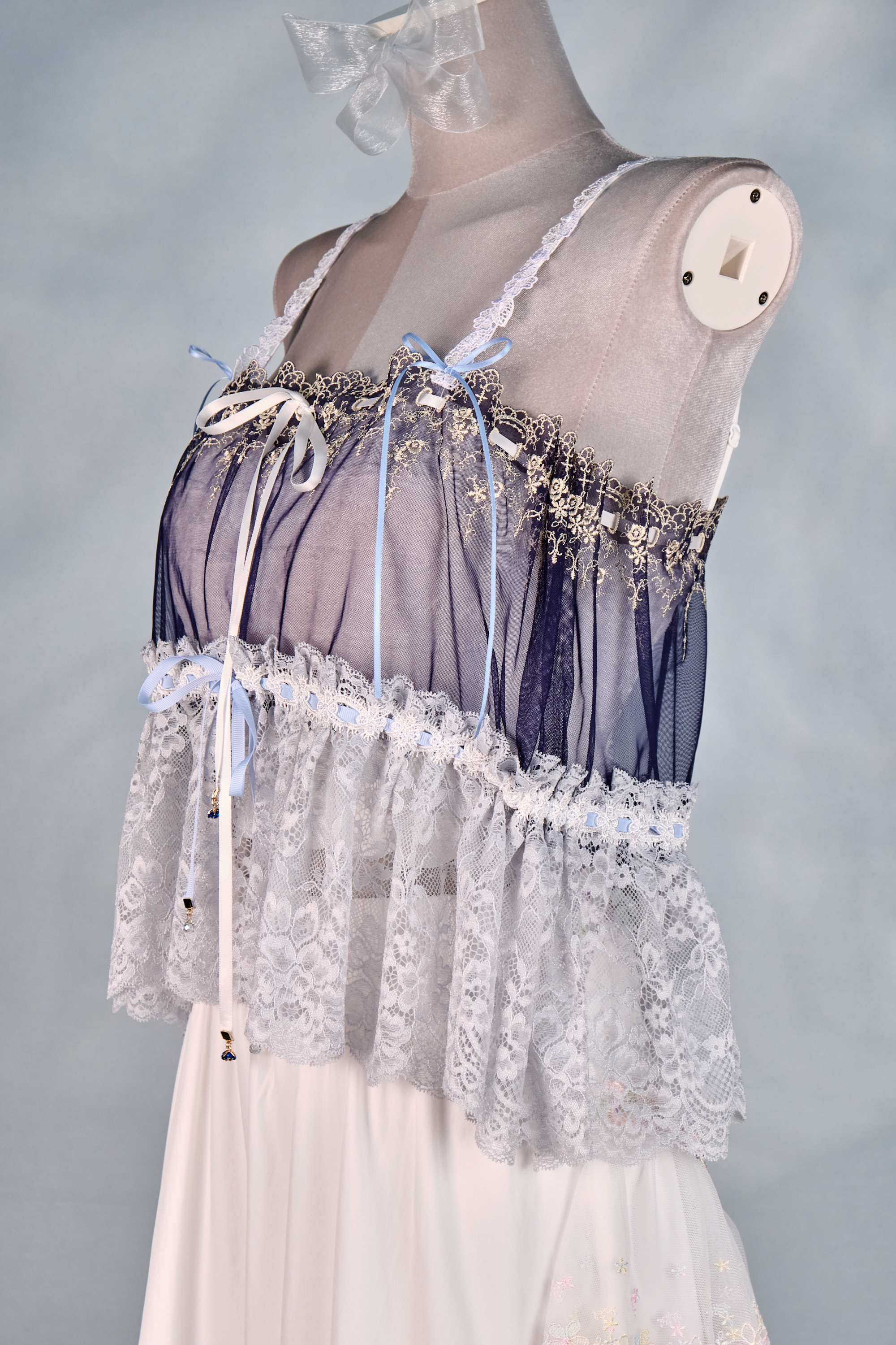 12424 Classic Signature Lace Camisole