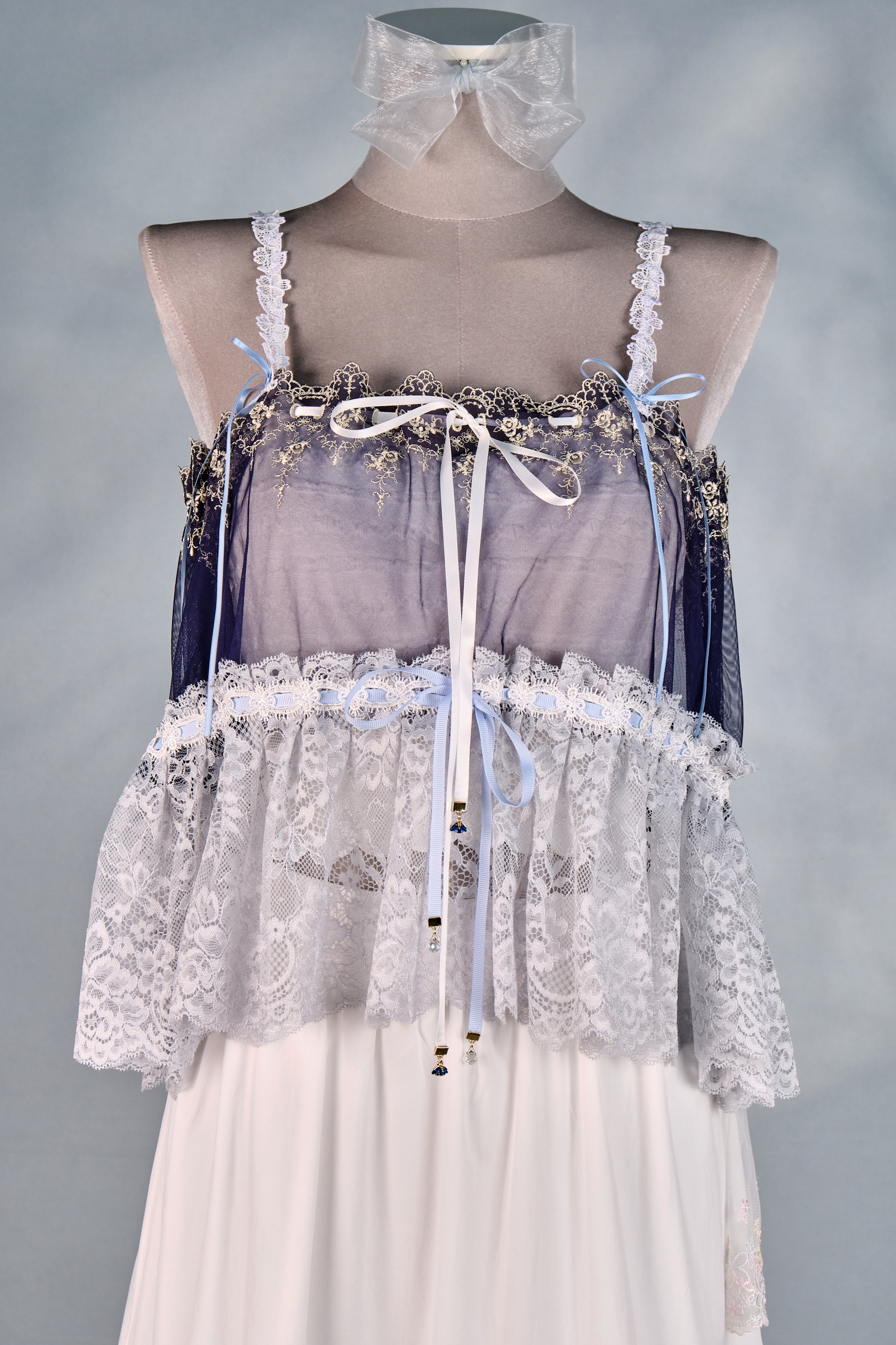 12424 Classic Signature Lace Camisole