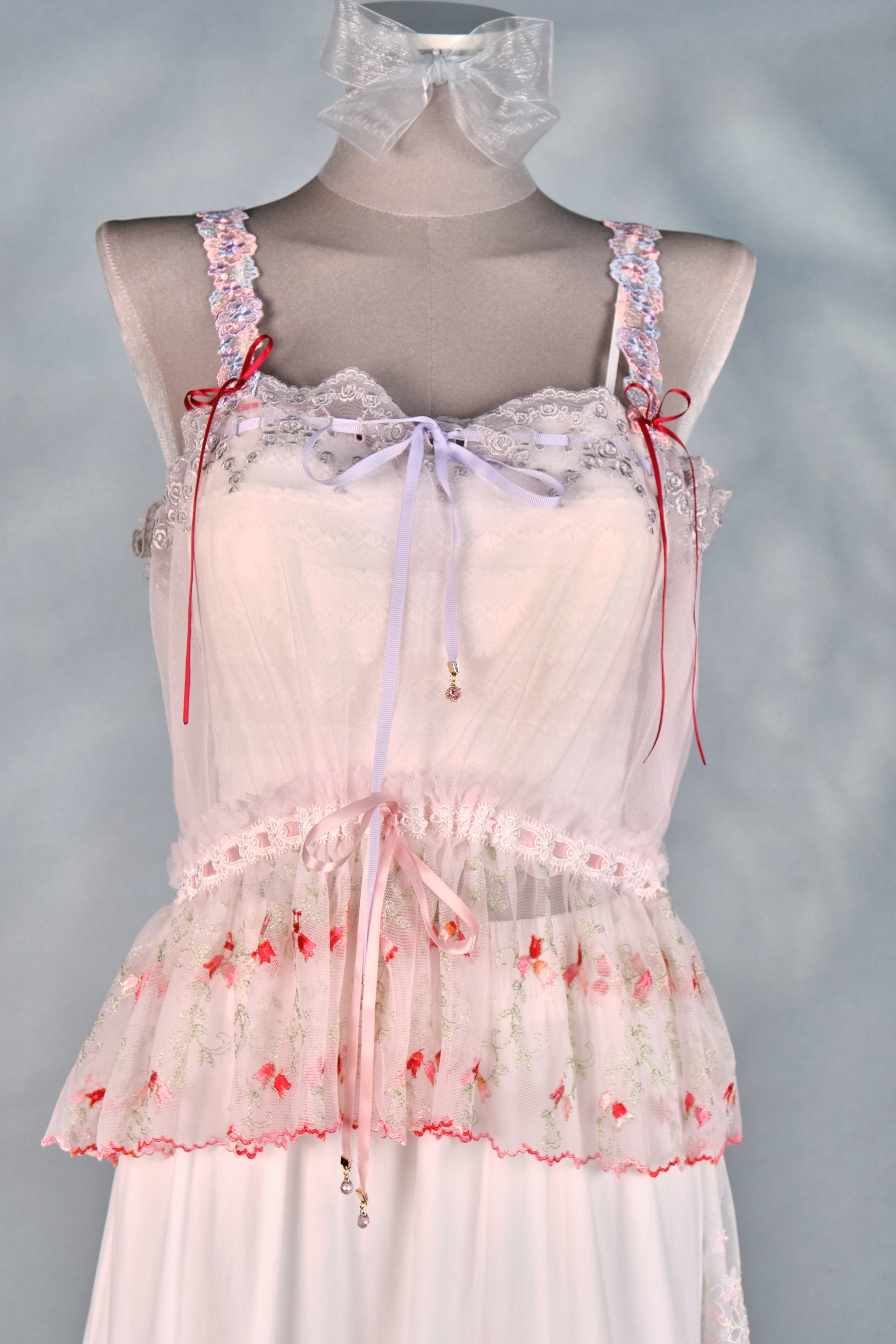 12422 Classic Signature Lace Camisole