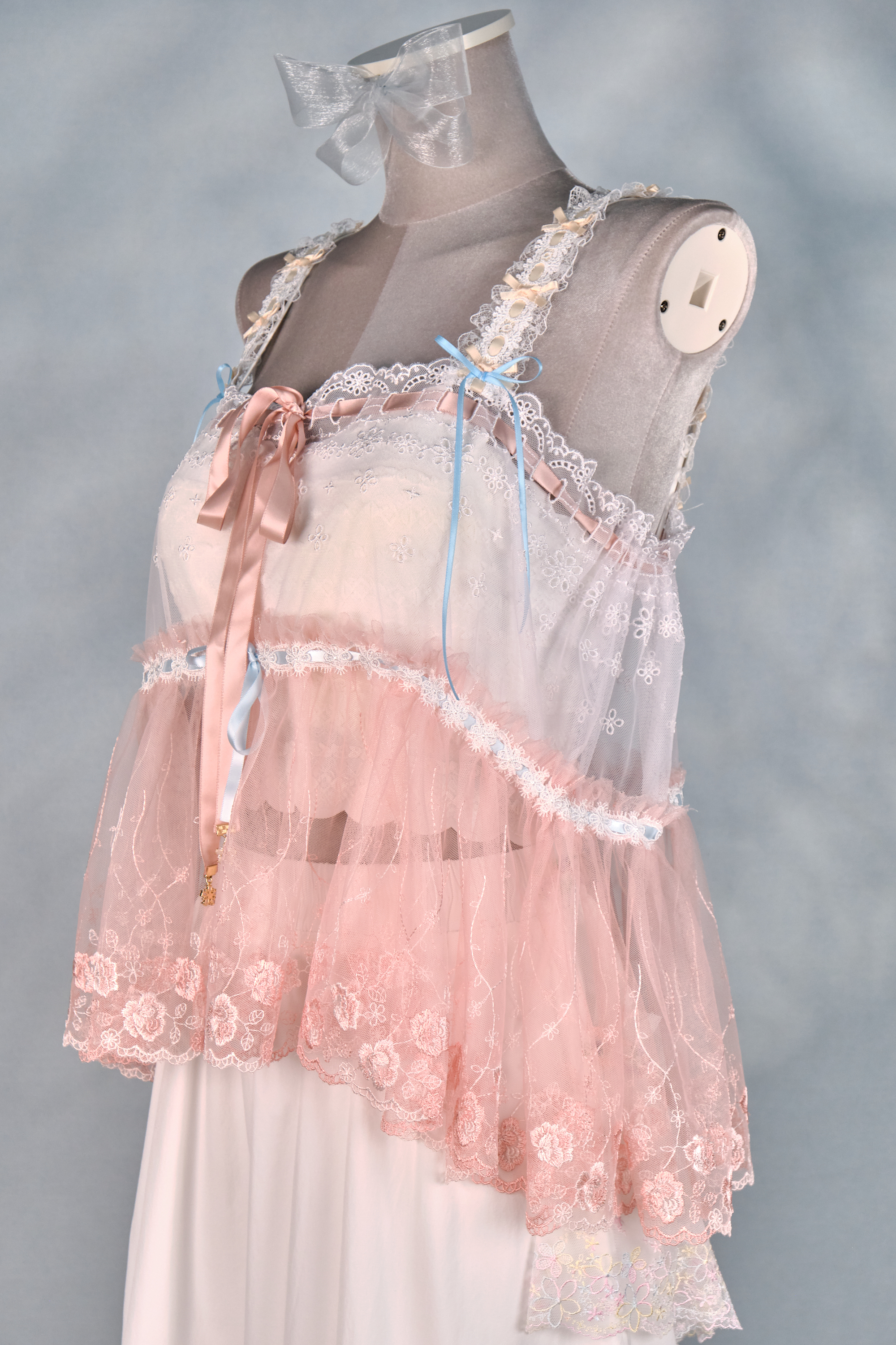 12423 Classic Signature Lace Camisole