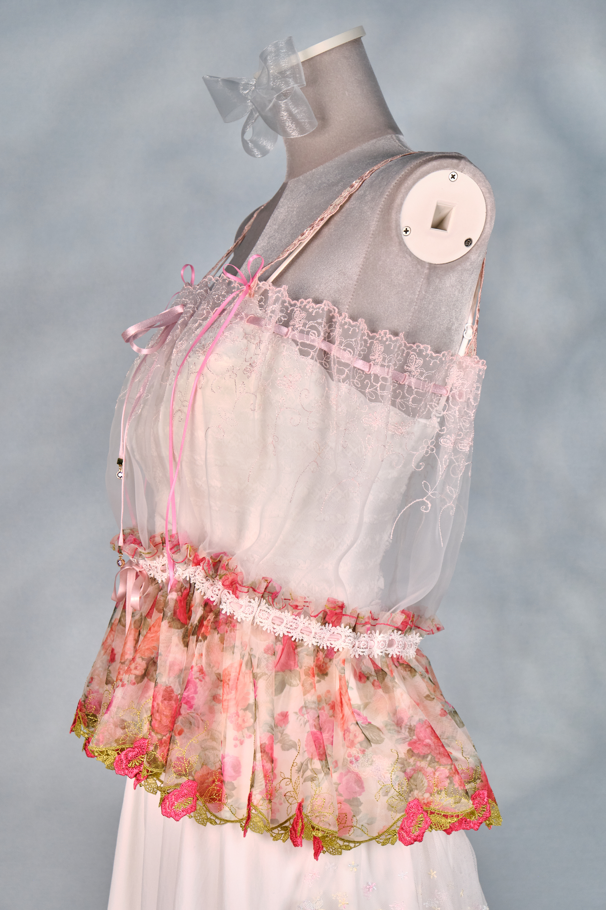 12421 Classic Signature Lace Camisole