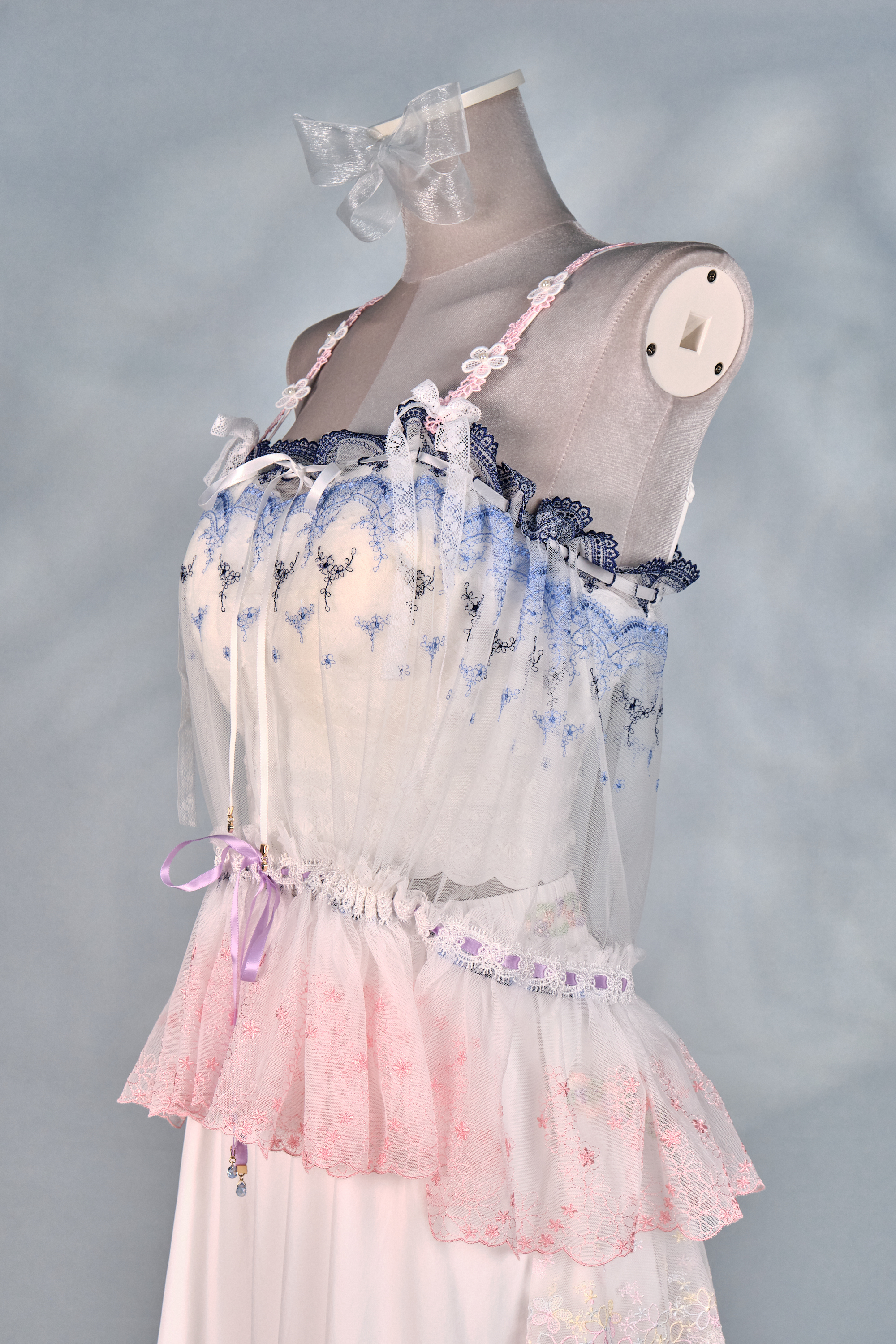 12419 Classic Signature Lace Camisole