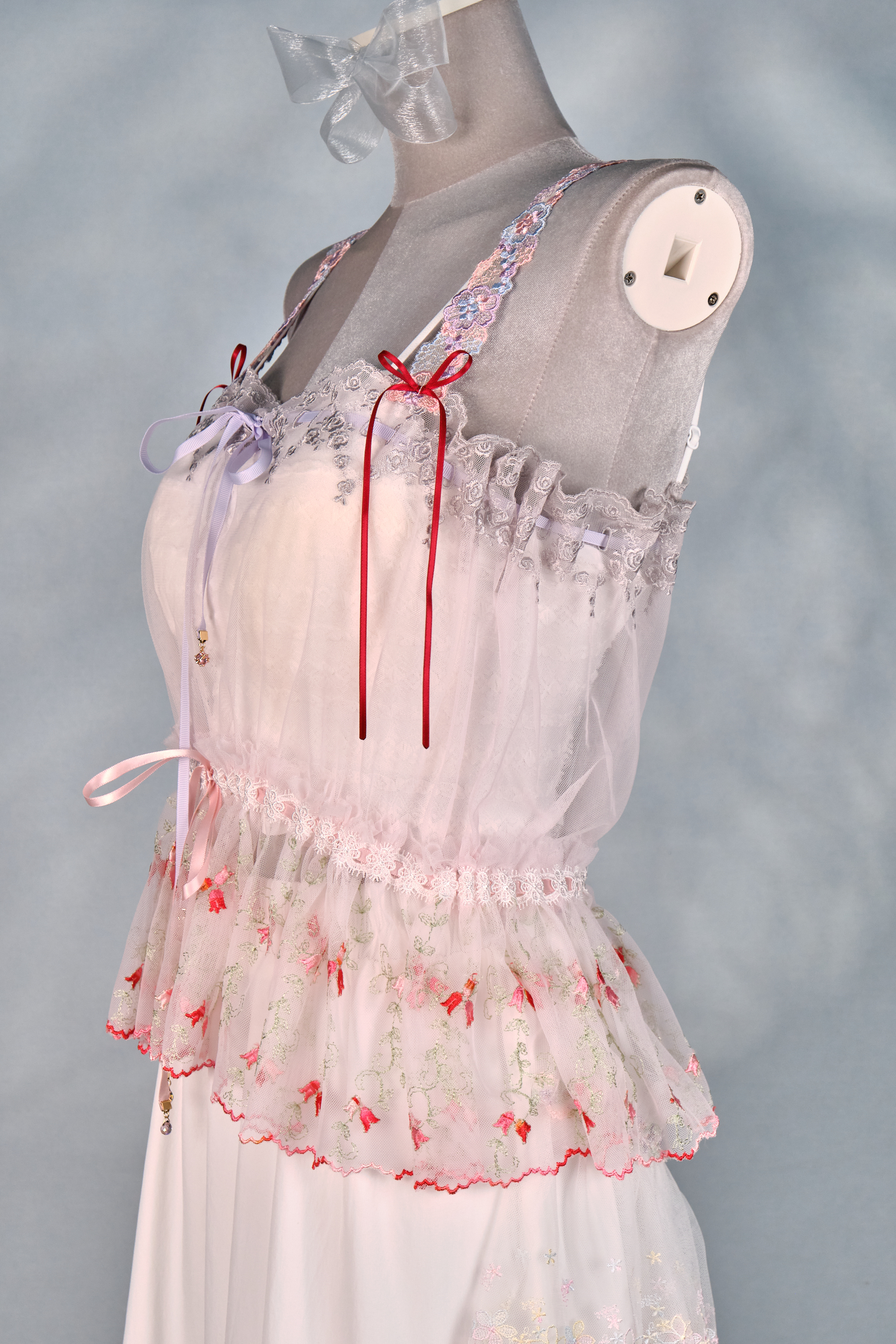 12422 Classic Signature Lace Camisole