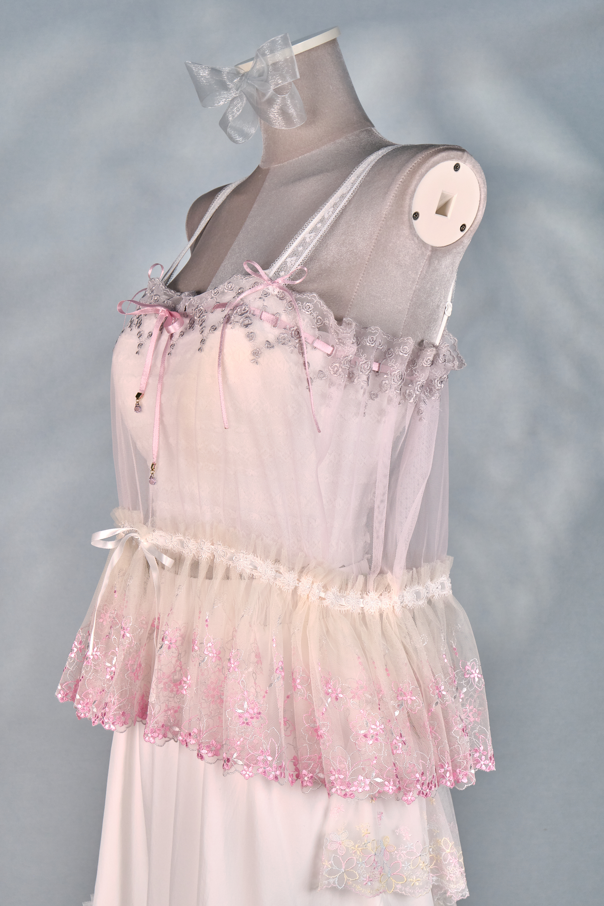 12420 Classic Signature Lace Camisole