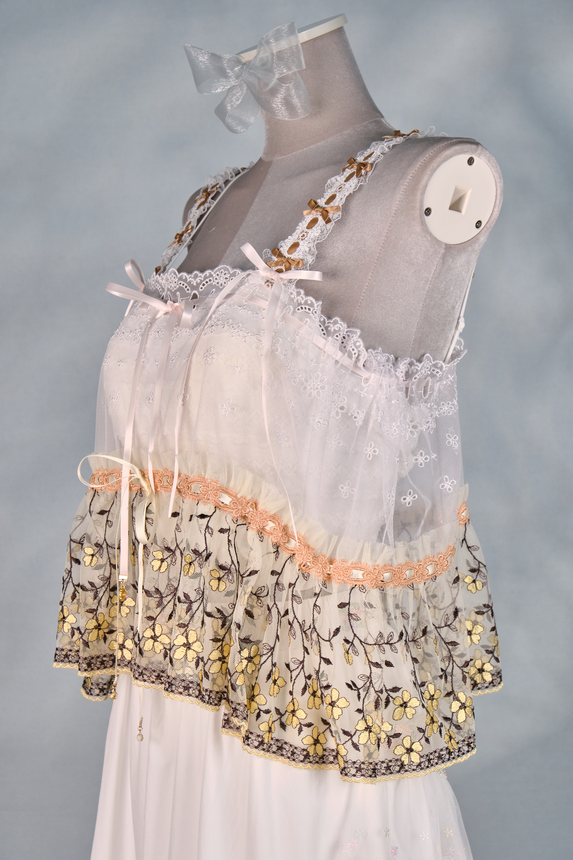 12418 Classic Signature Lace Camisole