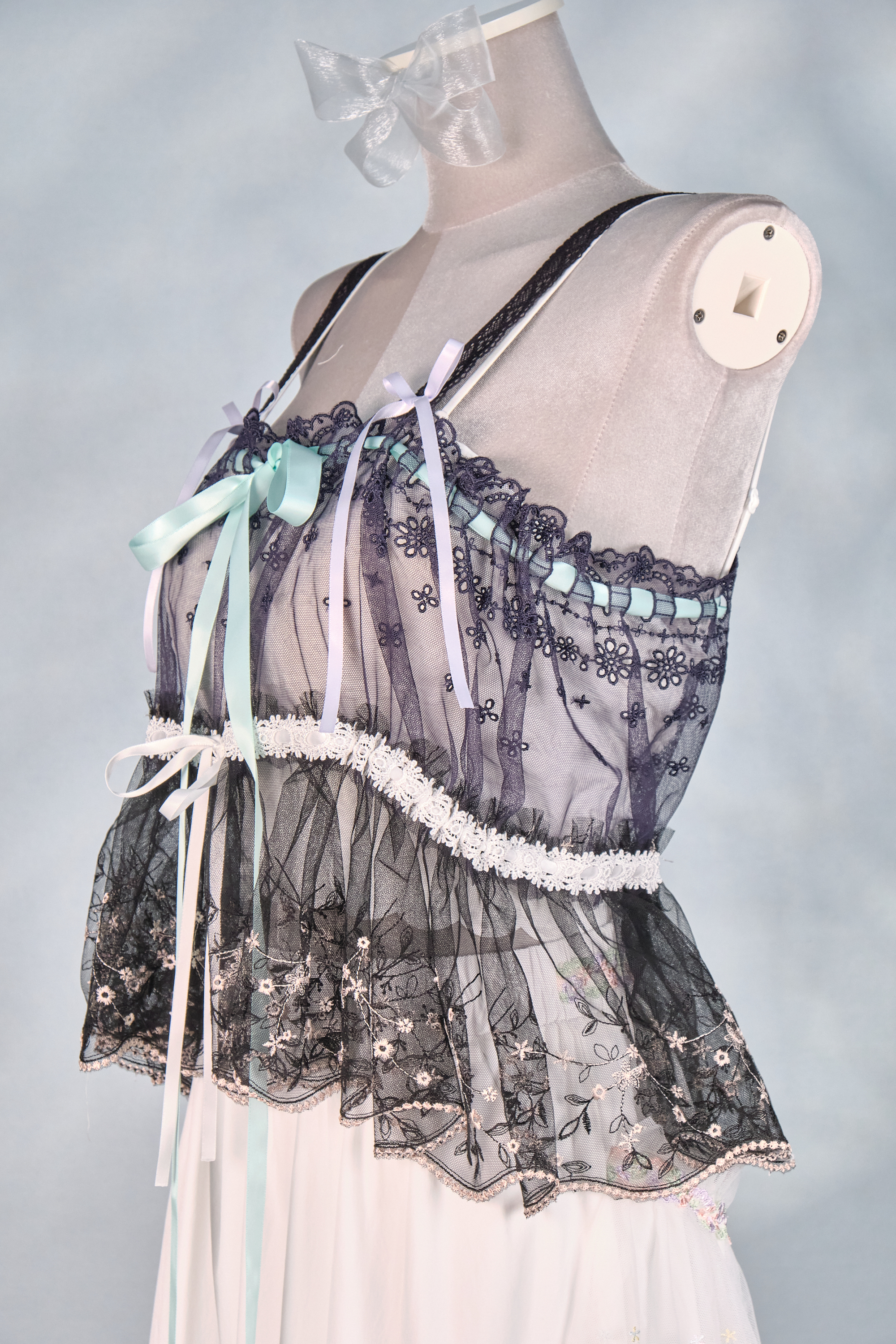 12417 Classic Signature Lace Camisole