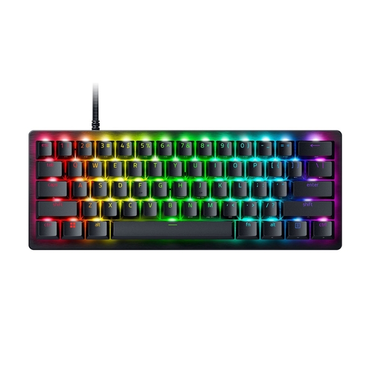 Razer Huntsman V3 Pro Mini 60% 類比式光學電競鍵盤